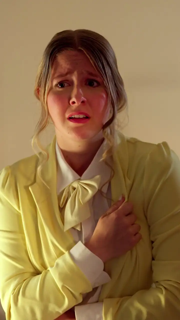 Episode 3 of Falling for My Nemesis Stepbrother