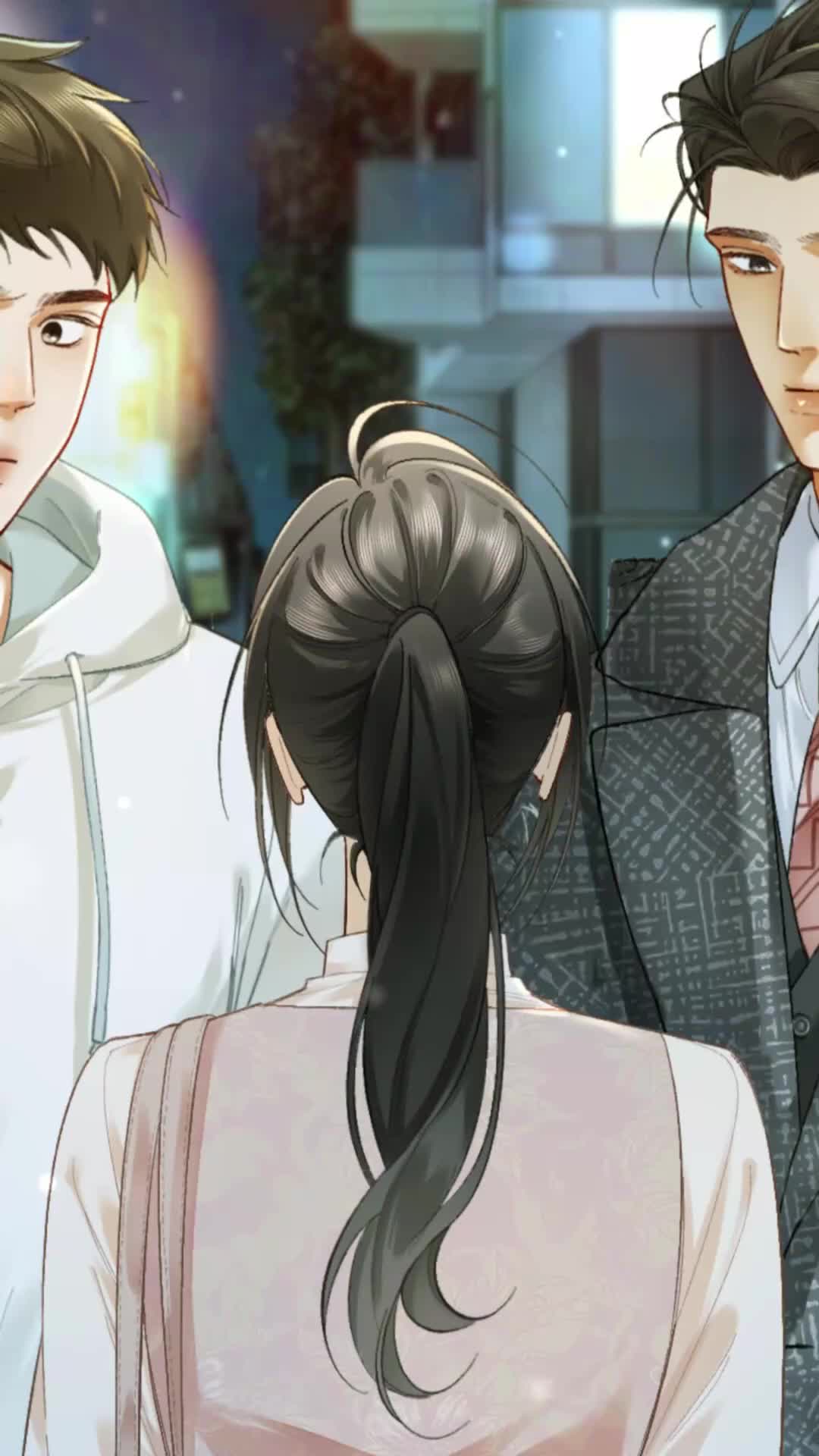 Episode 25 of Falling for the Contract