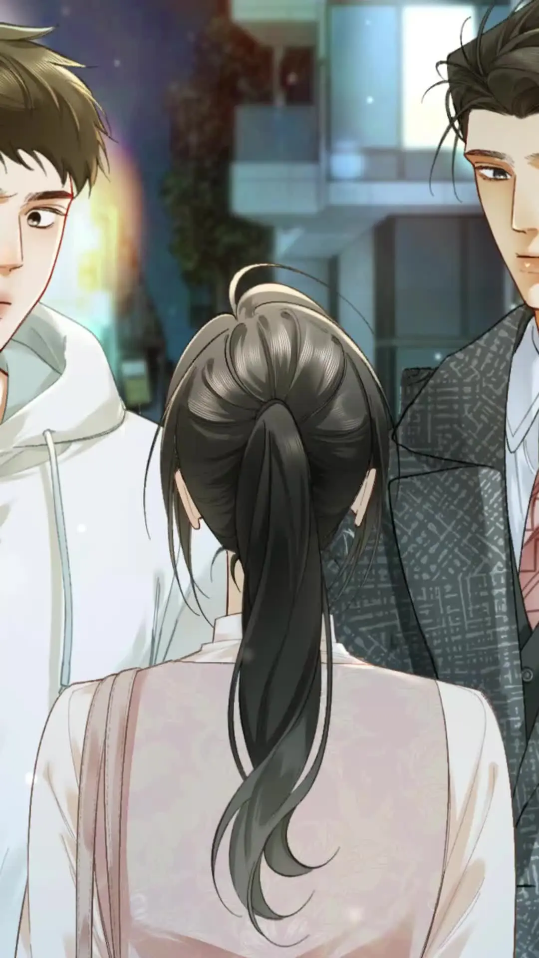Episode 25 of Falling for the Contract
