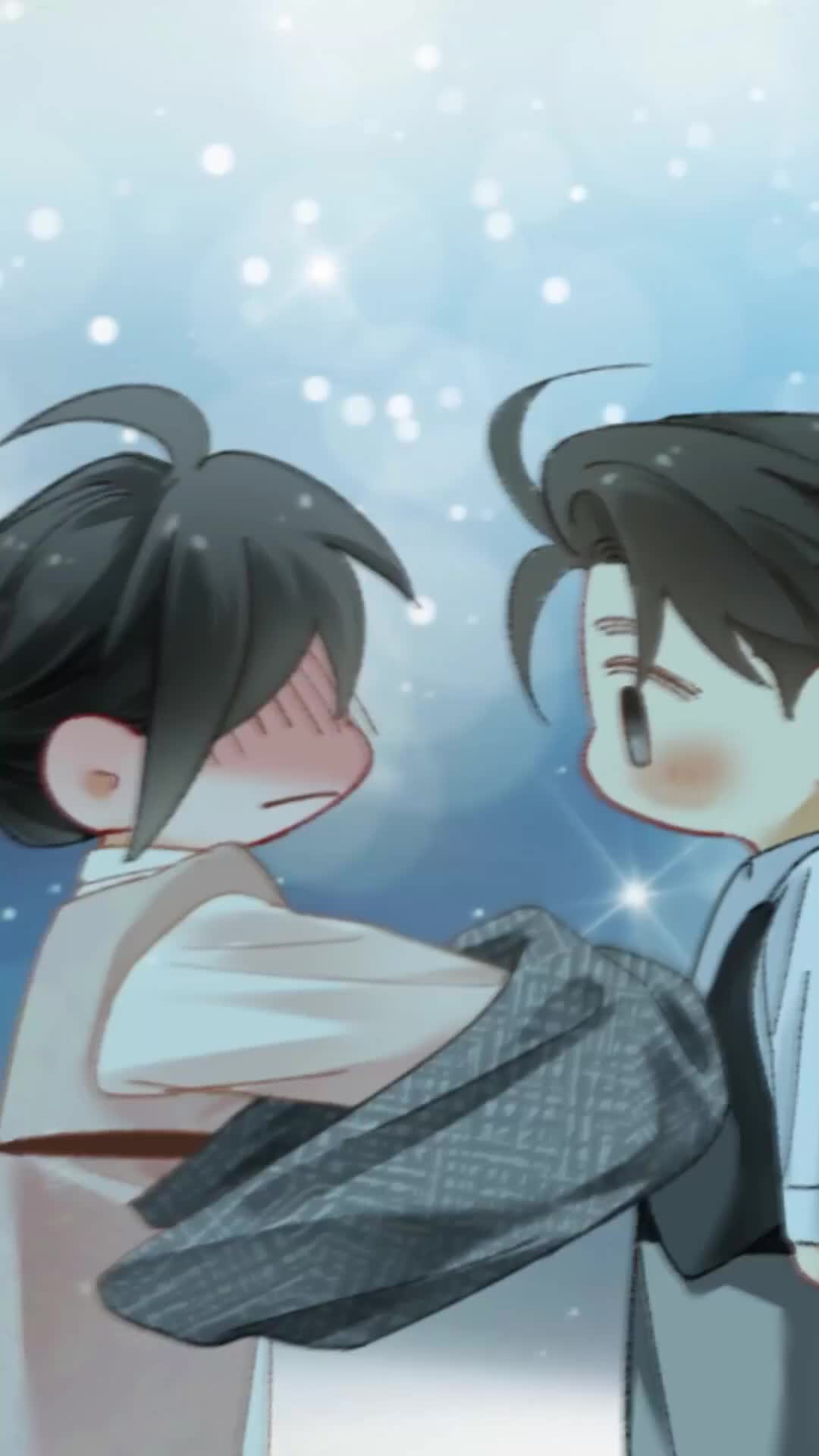 Episode 28 of Falling for the Contract