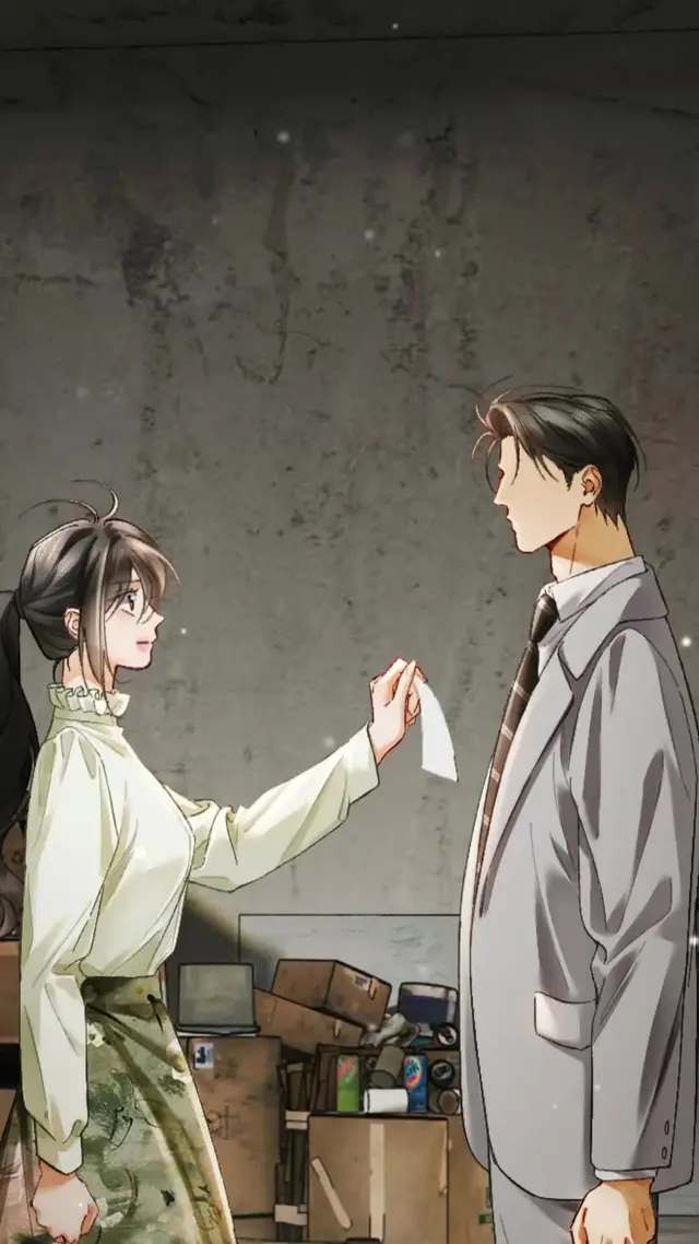 Episode 33 of Falling for the Contract