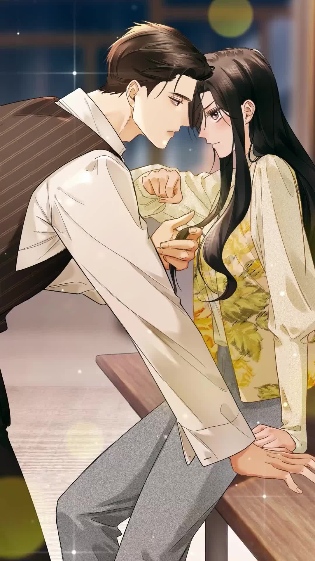 Episode 8 of Falling for the Contract