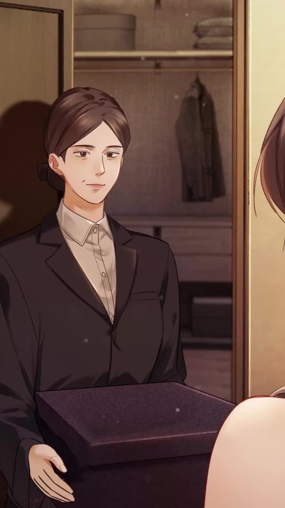 Episode 9 of Falling for the Contract