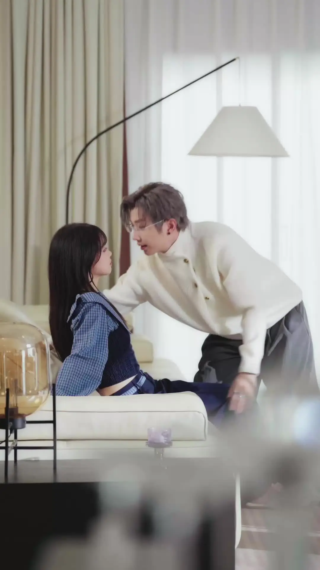 Episode 21 of Falling for the Thorned Rose