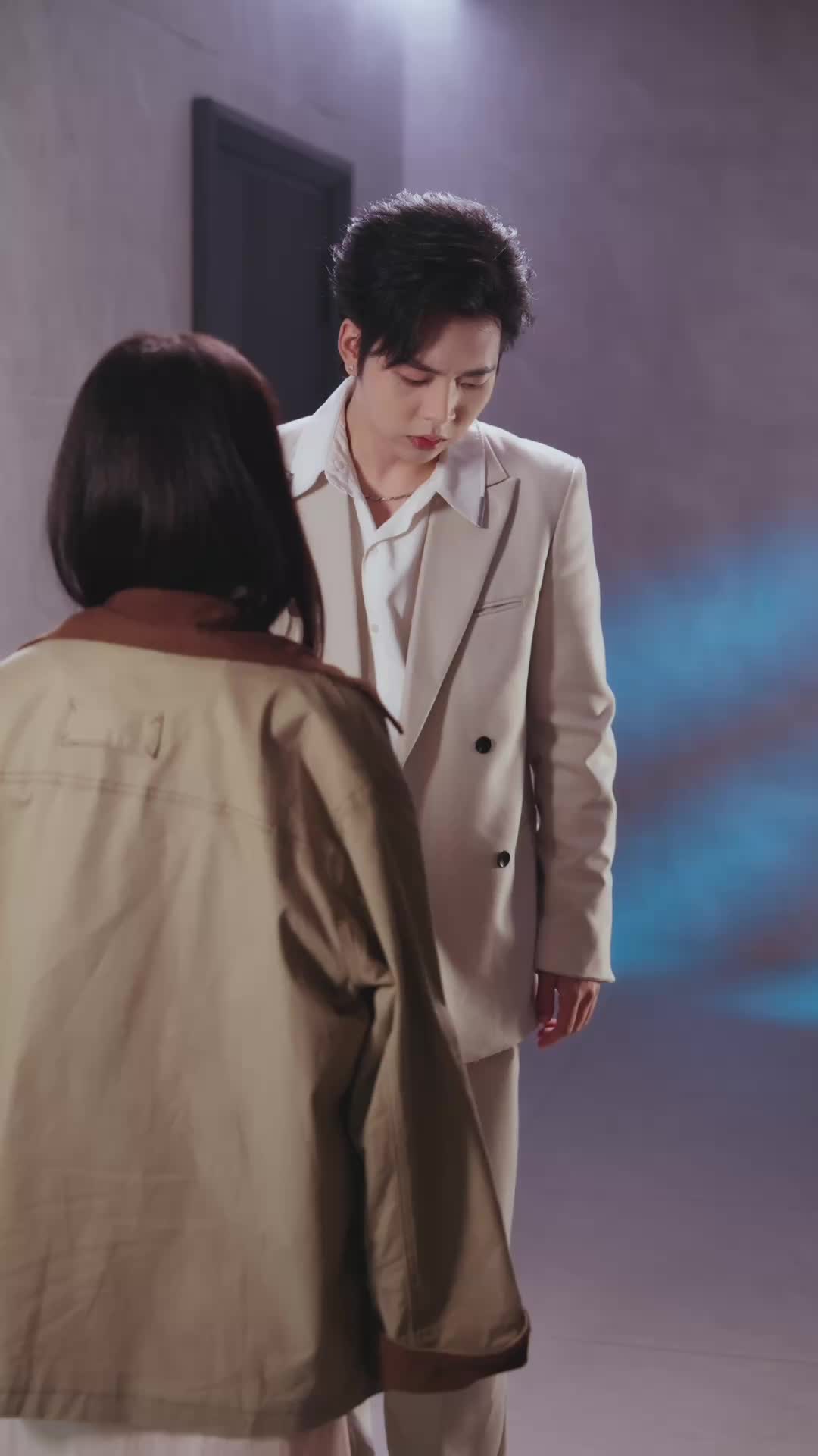 Episode 28 of Falling for the Thorned Rose