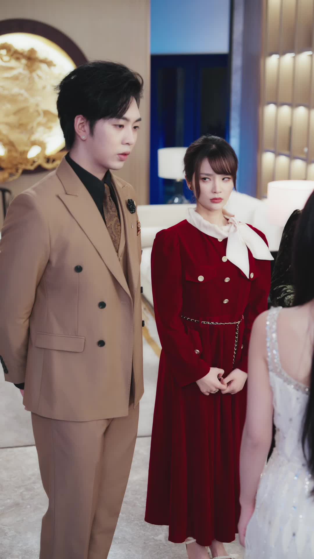 Episode 37 of Falling for the Thorned Rose