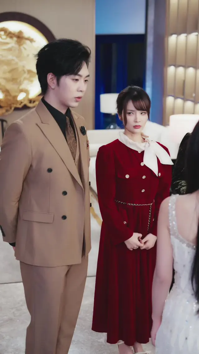 Episode 37 of Falling for the Thorned Rose