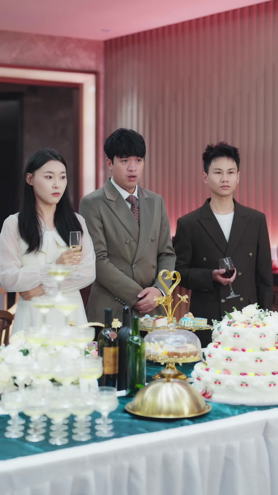 Episode 40 of Falling for the Thorned Rose