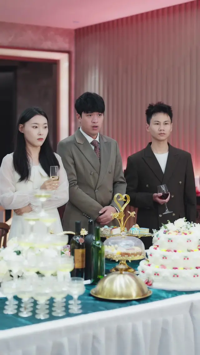 Episode 40 of Falling for the Thorned Rose