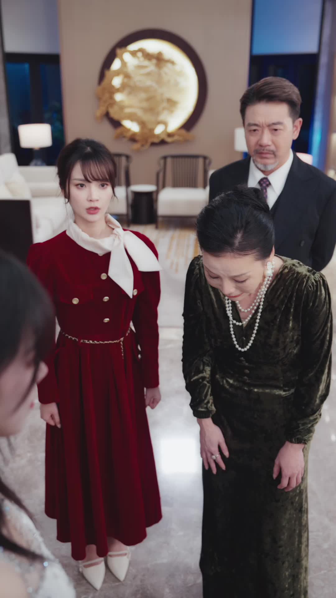 Episode 41 of Falling for the Thorned Rose