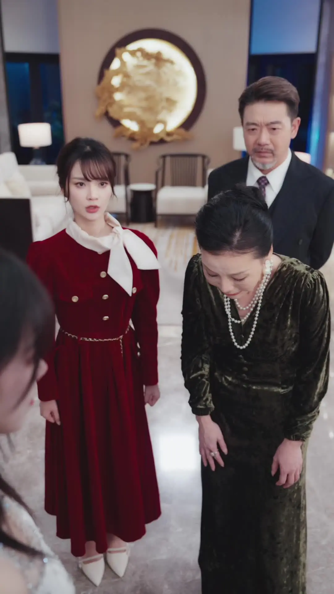 Episode 41 of Falling for the Thorned Rose