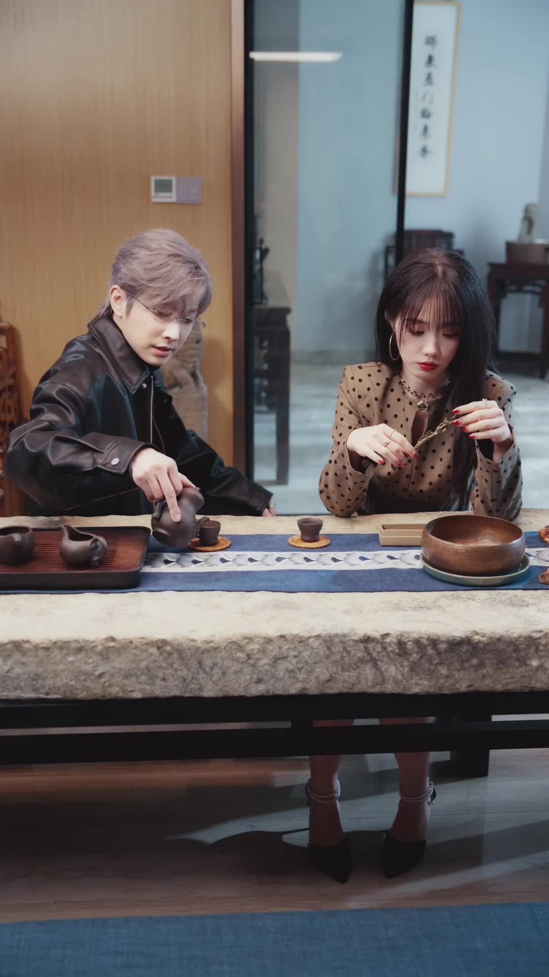 Episode 46 of Falling for the Thorned Rose