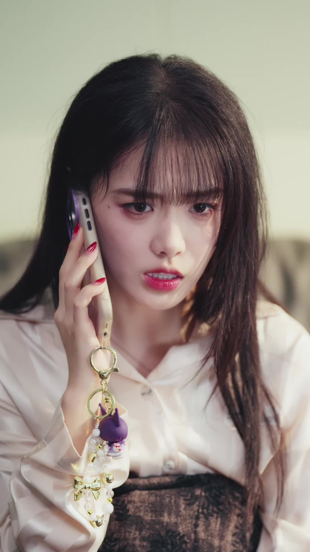 Episode 53 of Falling for the Thorned Rose