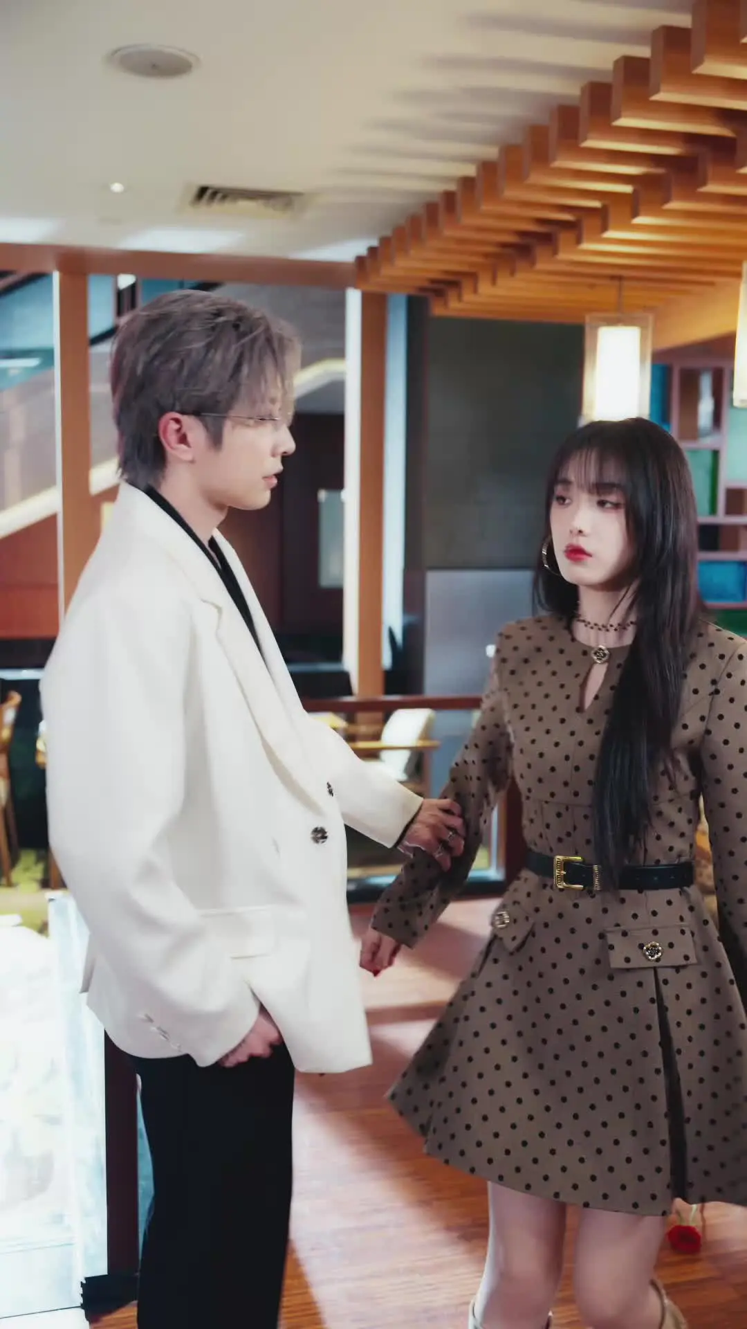 Episode 60 of Falling for the Thorned Rose