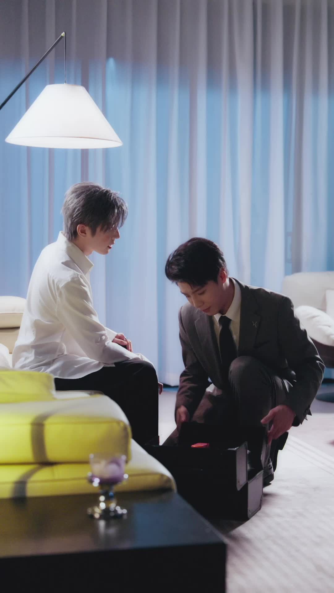 Episode 7 of Falling for the Thorned Rose