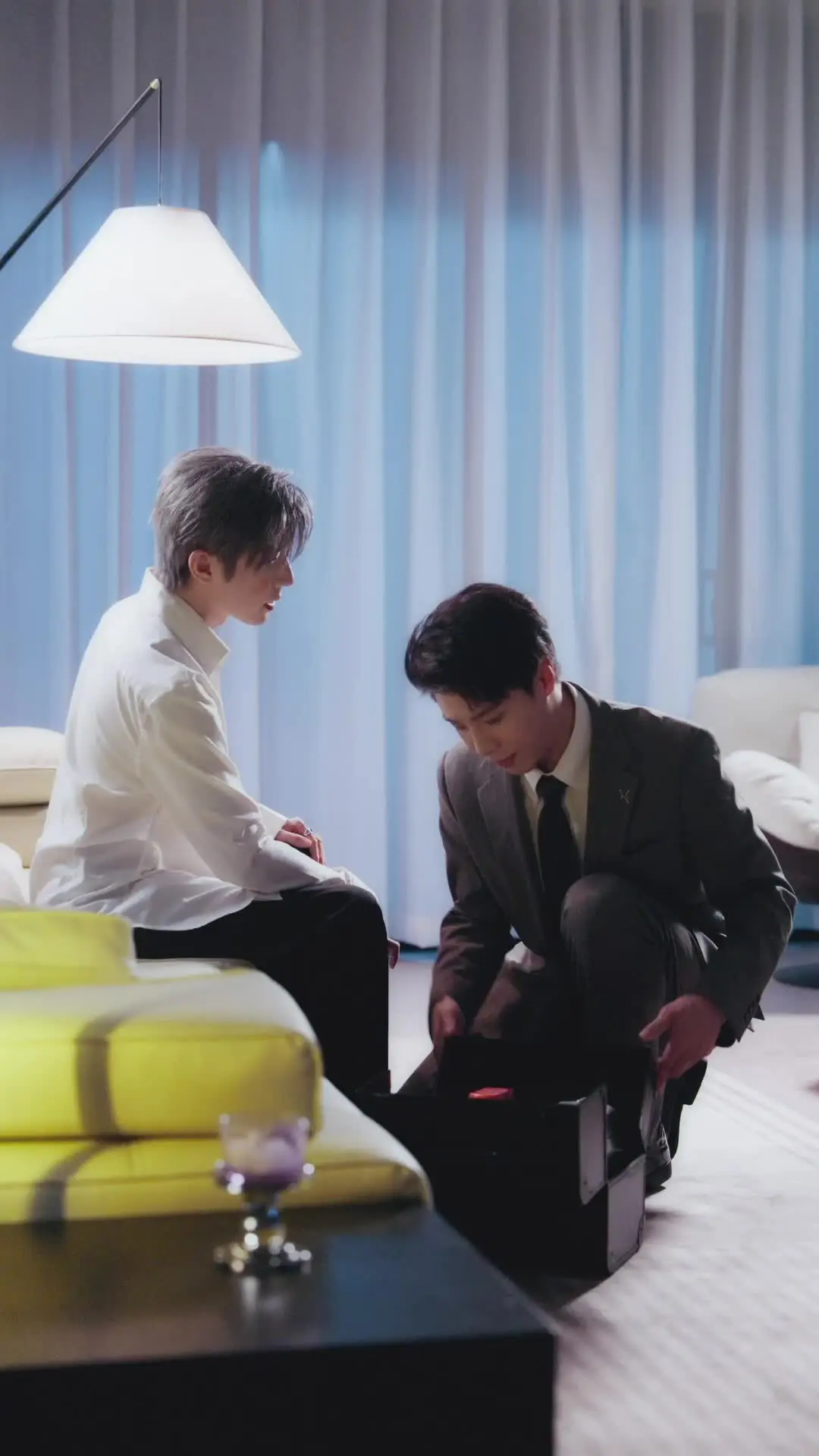 Episode 7 of Falling for the Thorned Rose