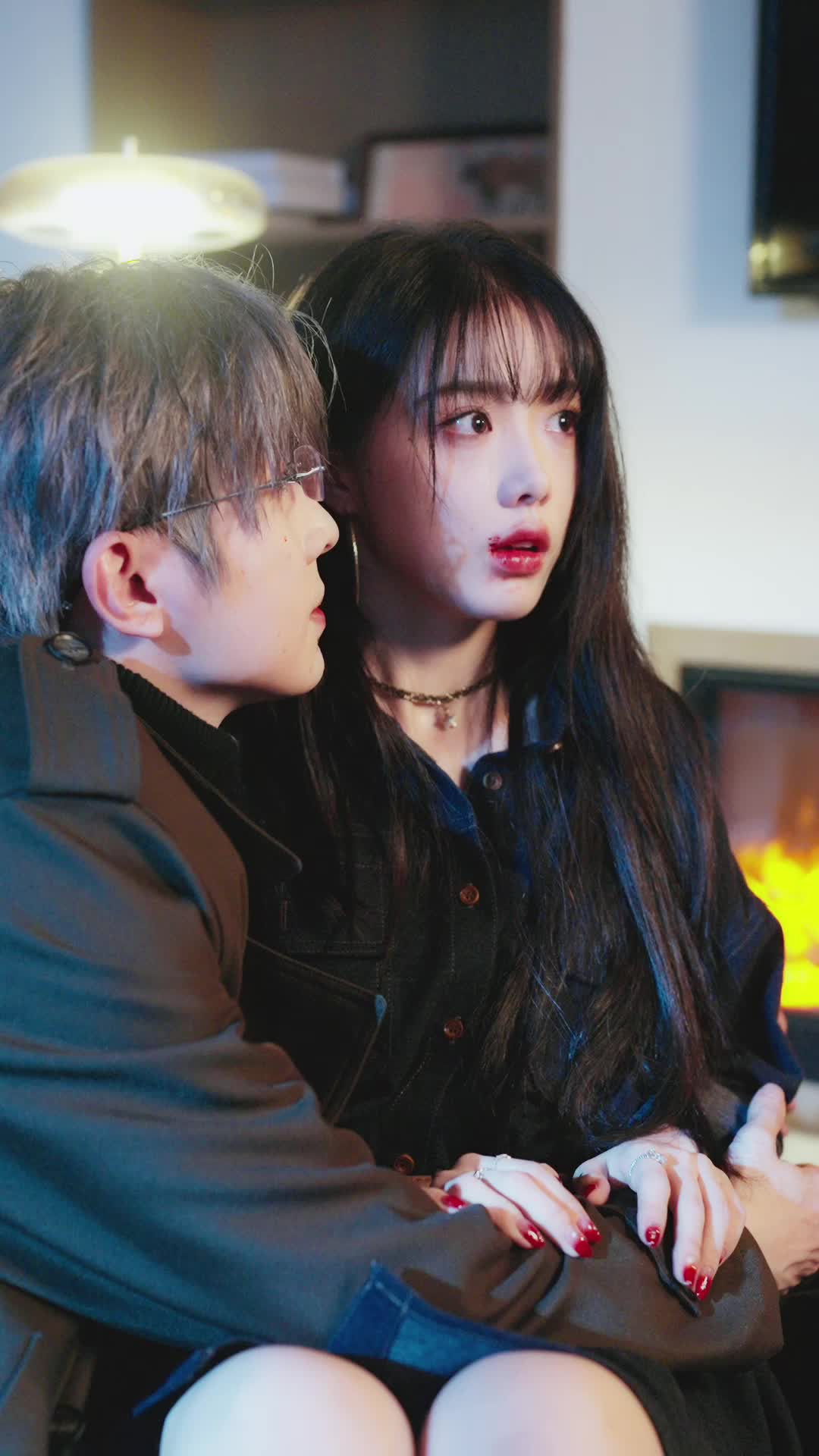 Episode 72 of Falling for the Thorned Rose