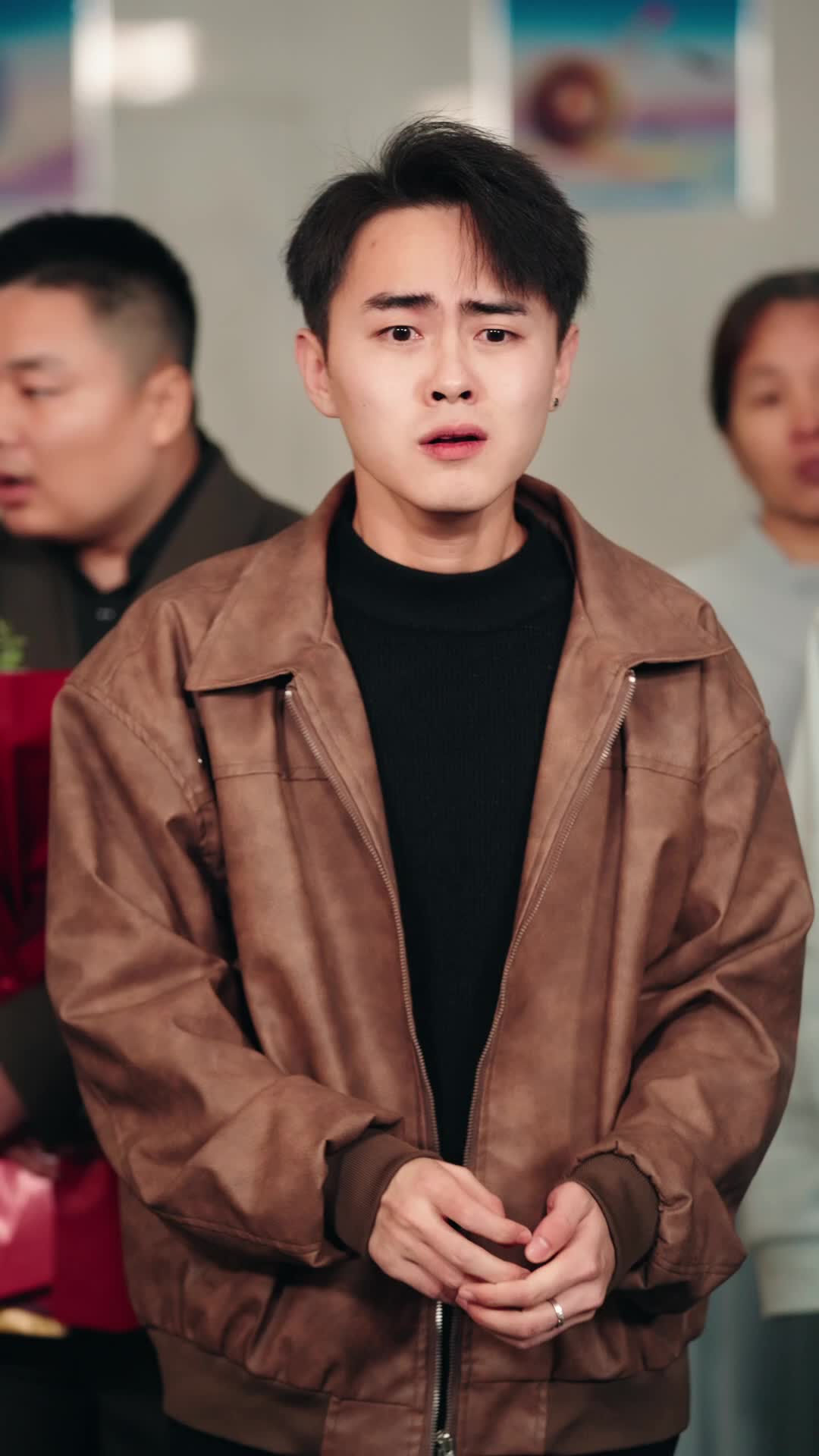 Episode 13 of Family Is His Only Weakness