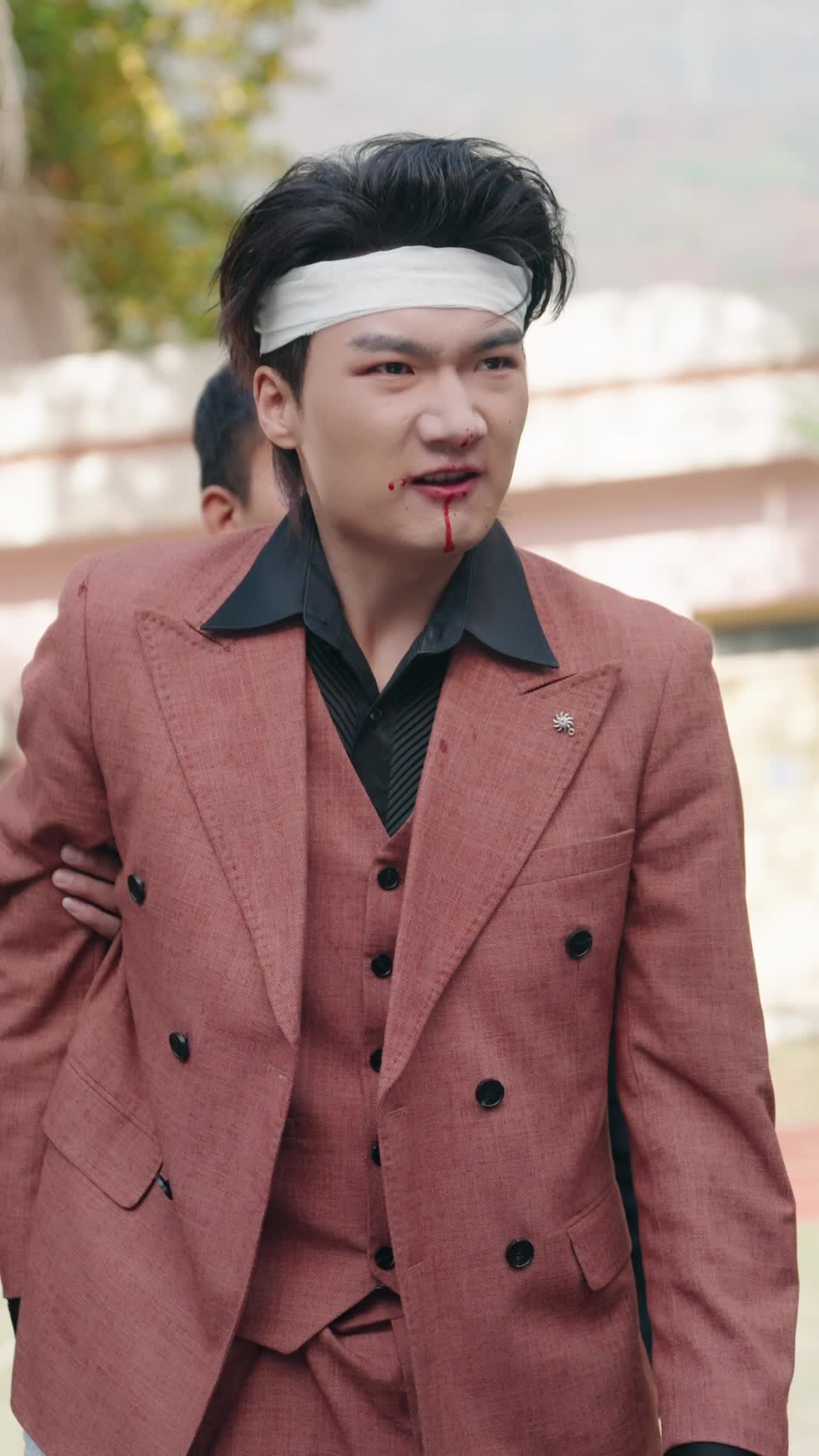 Episode 22 of Family Is His Only Weakness