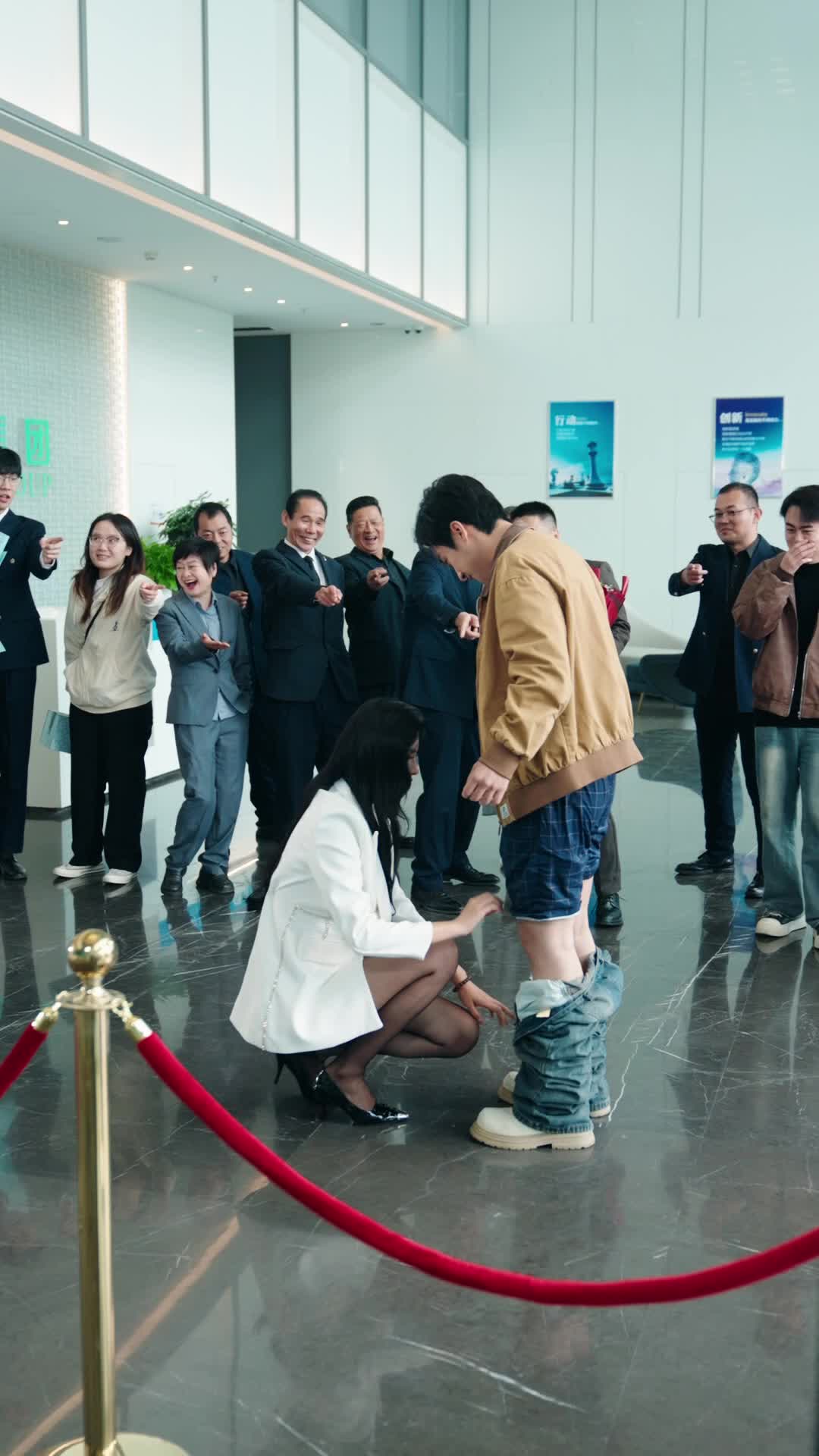 Episode 5 of Family Is His Only Weakness