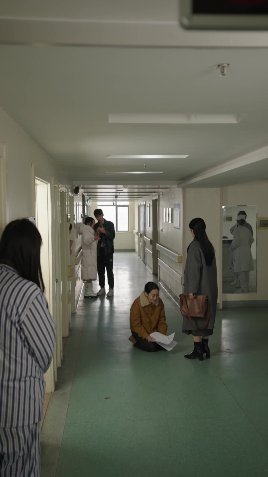 Episode 32 of Farewell, My Last Boyfriend