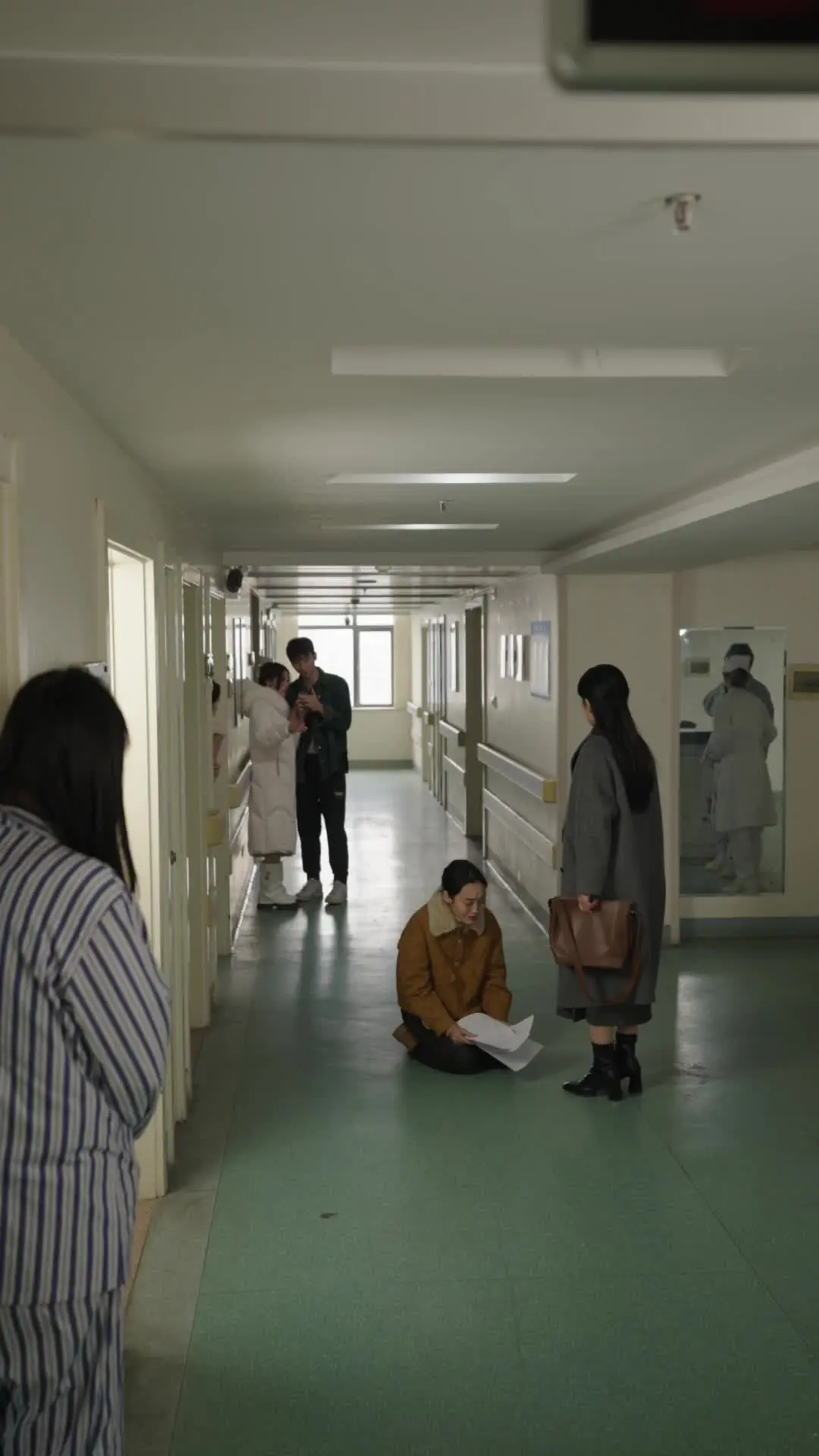 Episode 32 of Farewell, My Last Boyfriend