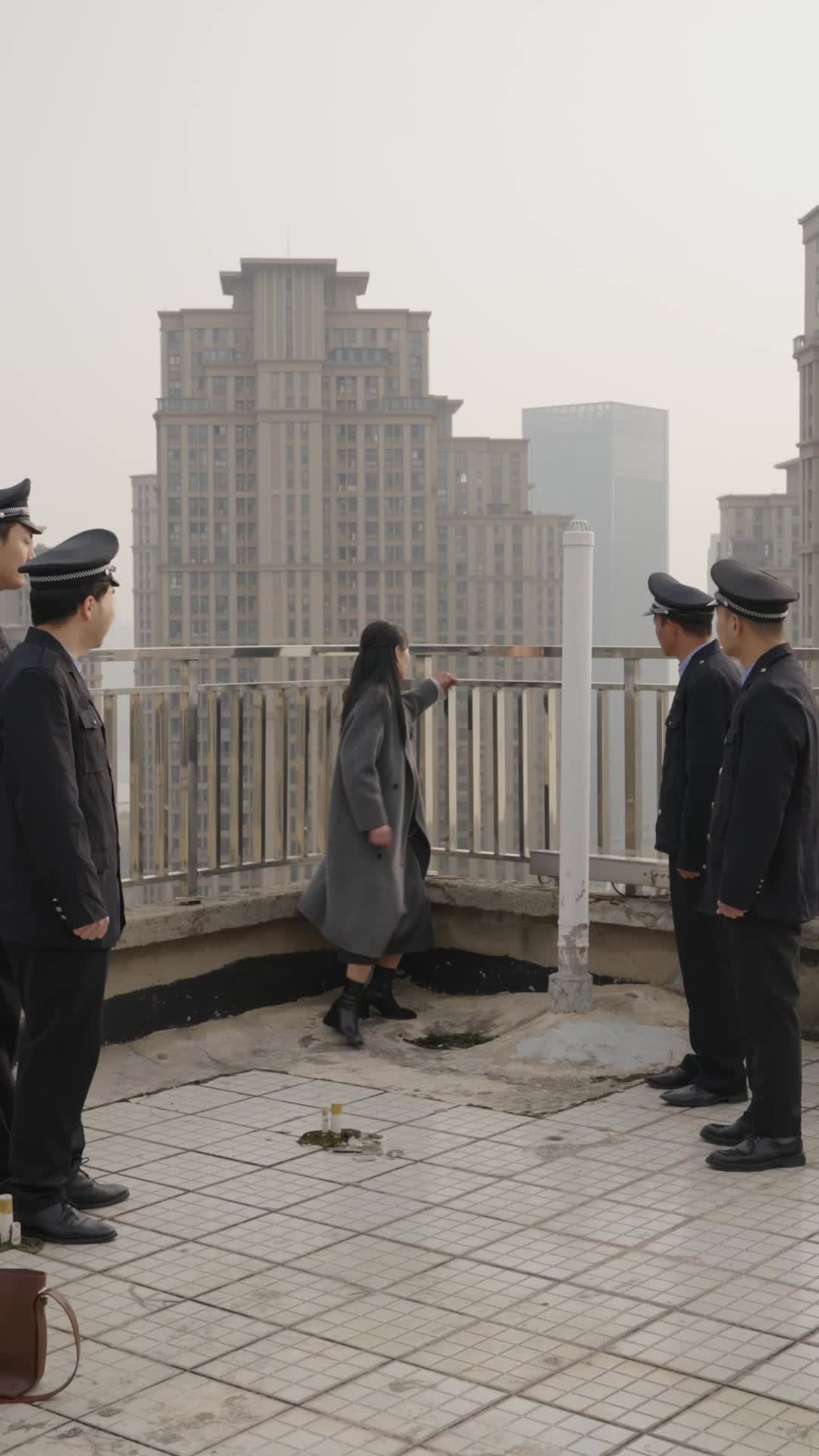 Episode 36 of Farewell, My Last Boyfriend