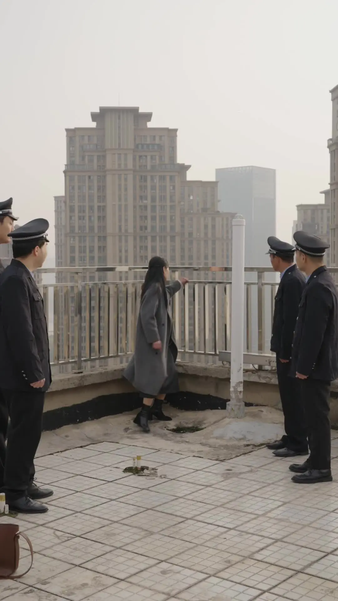 Episode 36 of Farewell, My Last Boyfriend