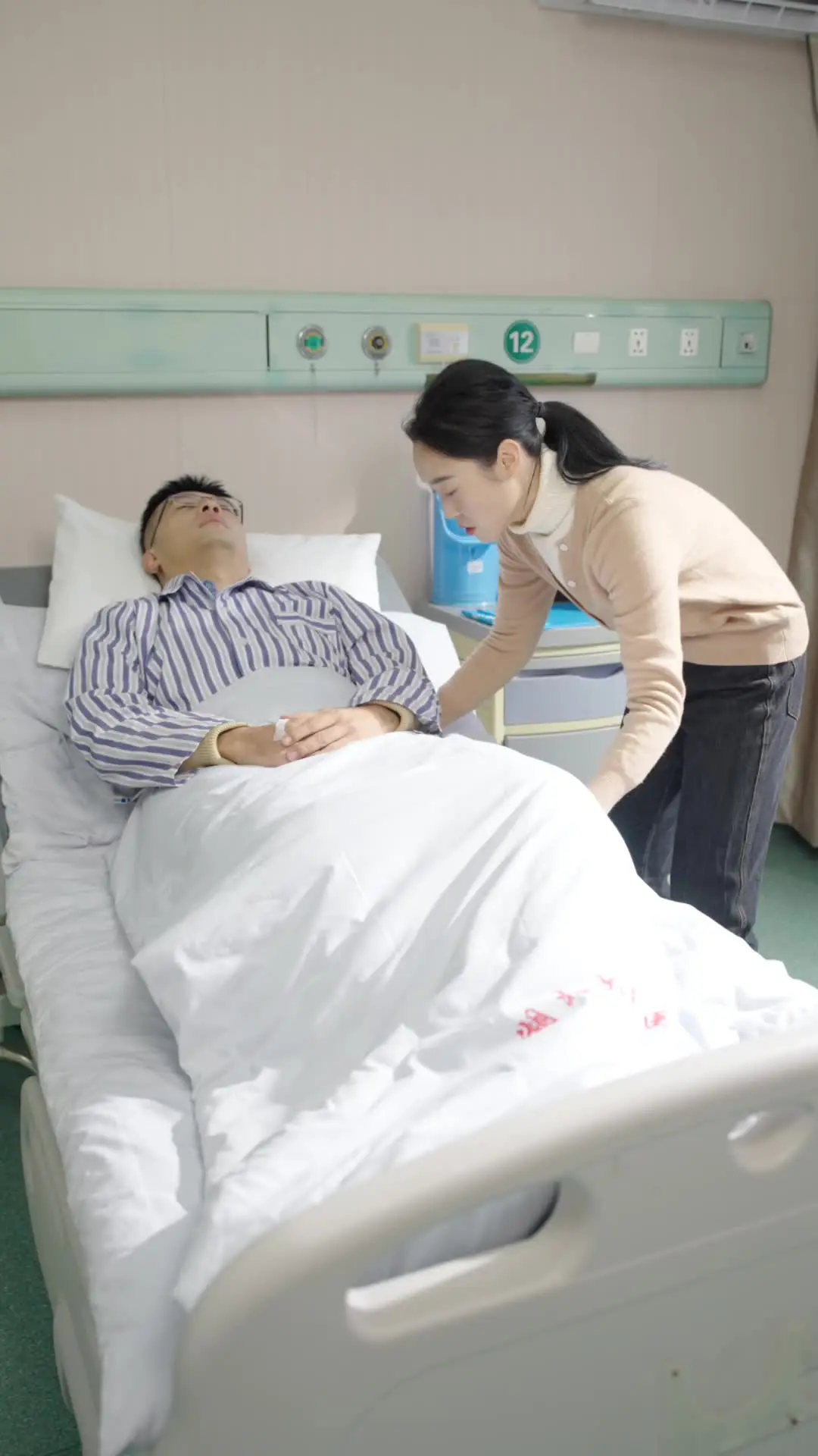 Episode 73 of Farewell, My Last Boyfriend