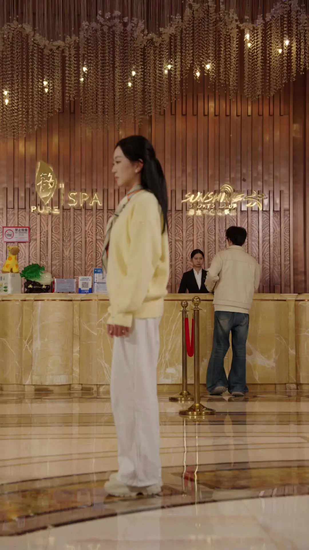 Episode 74 of Farewell, My Last Boyfriend