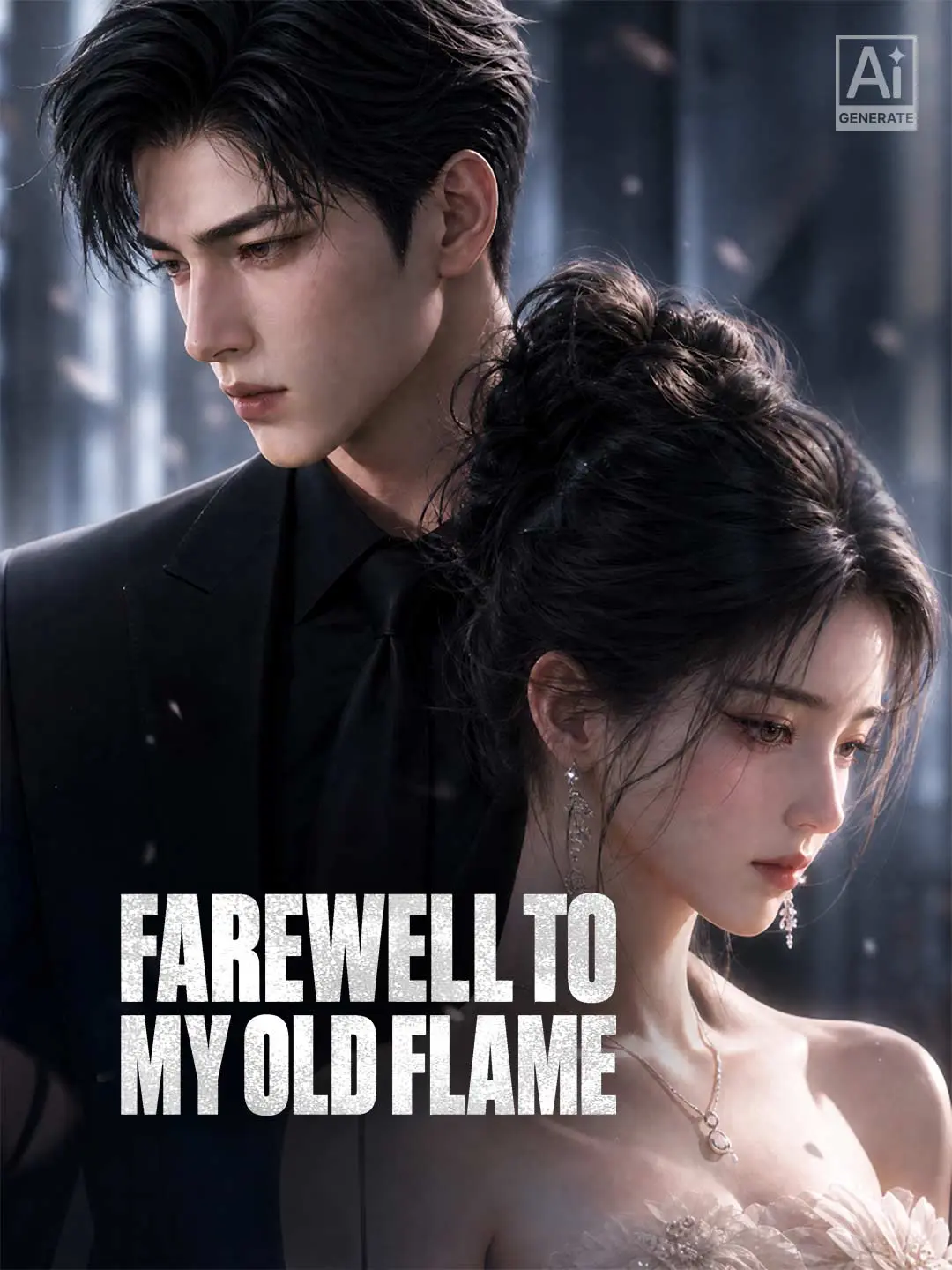 Cover of the miniseries Farewell to My Old Flame