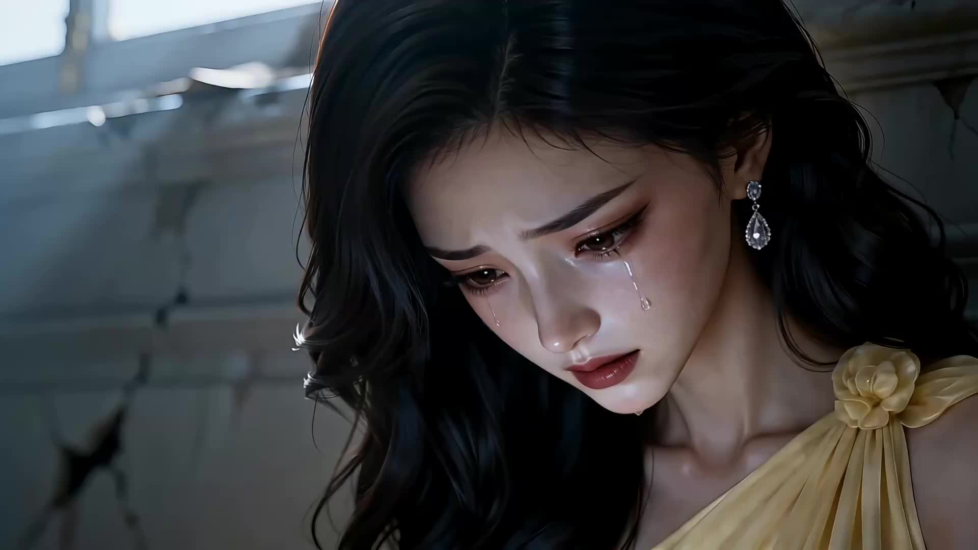 Episode 40 of Farewell to My Old Flame