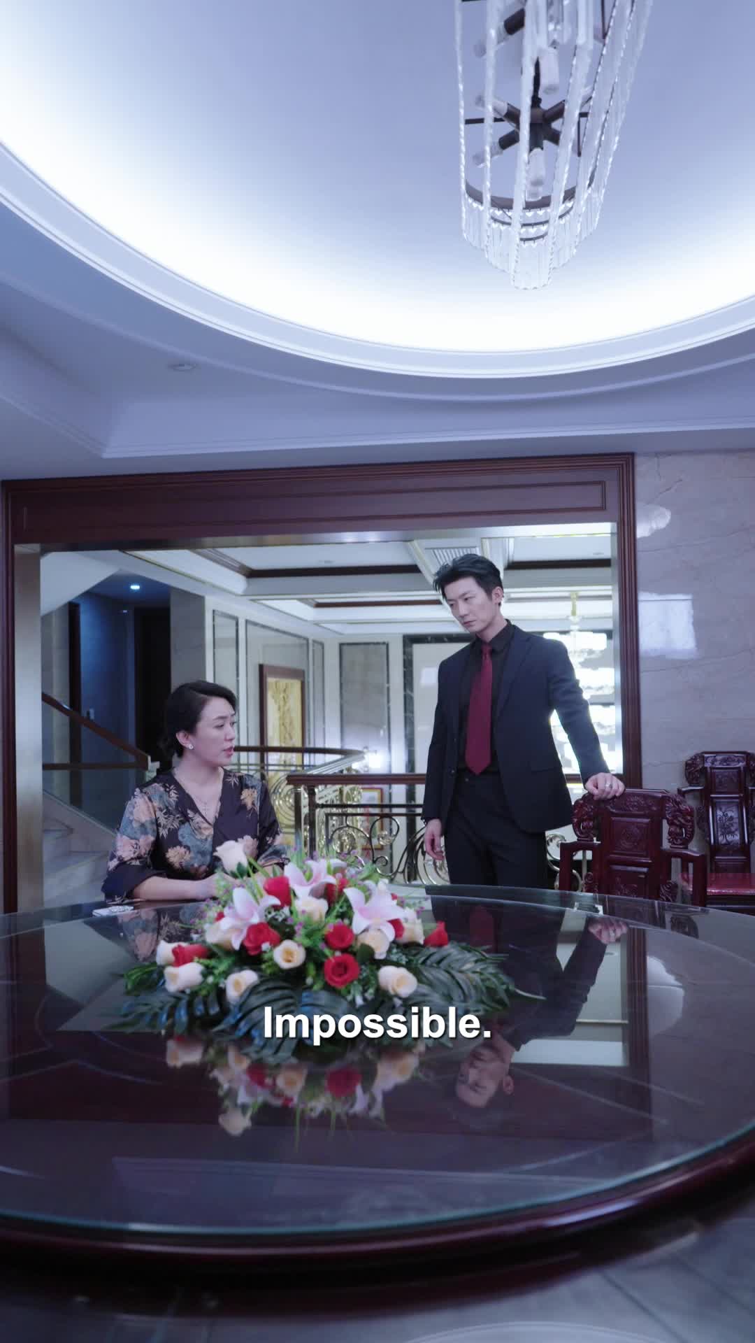 Episode 19 of Farewell to Old Love