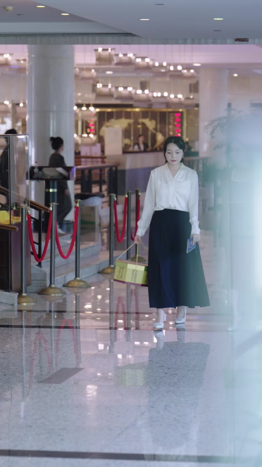Episode 20 of Farewell to Old Love