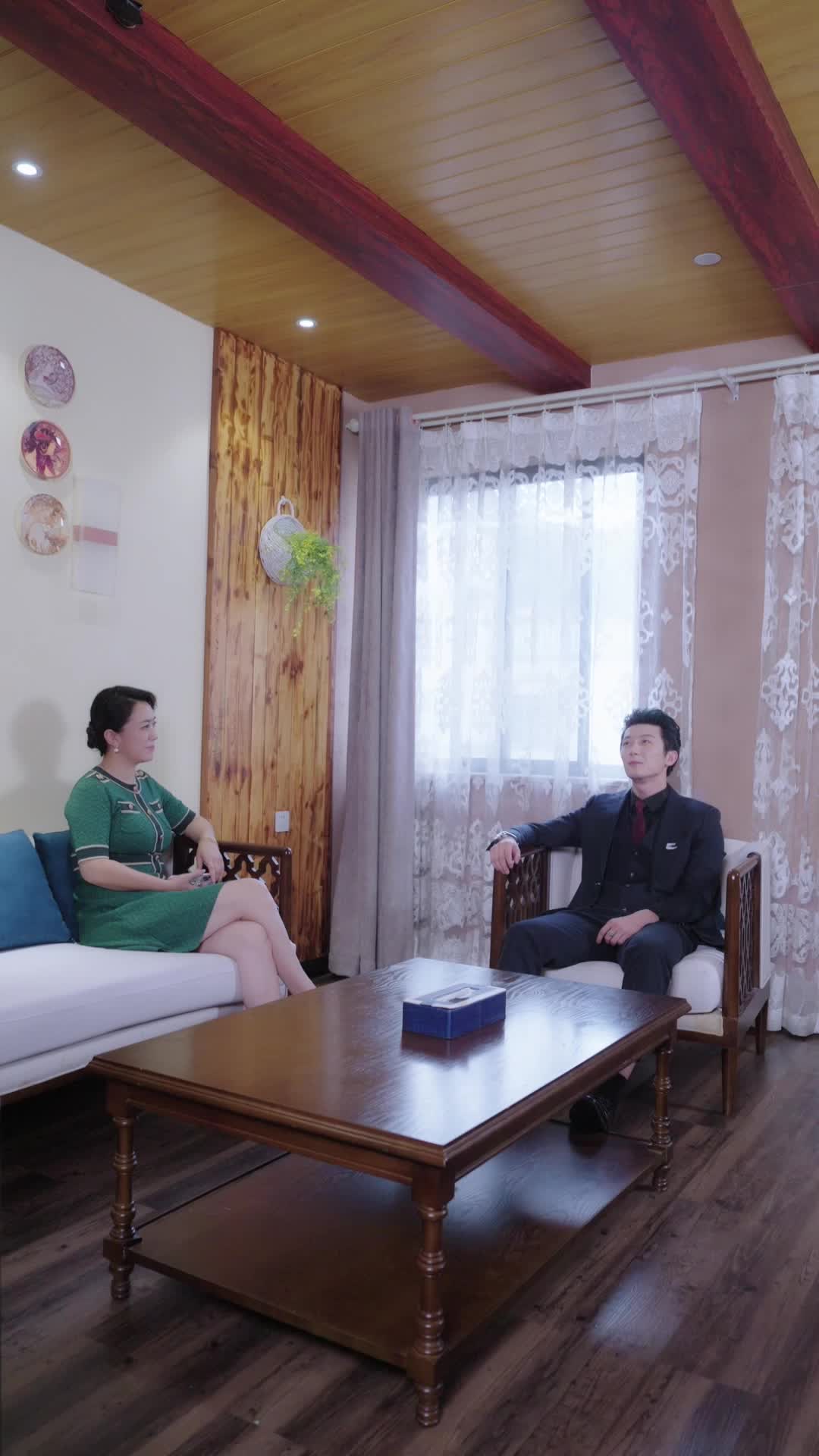 Episode 25 of Farewell to Old Love