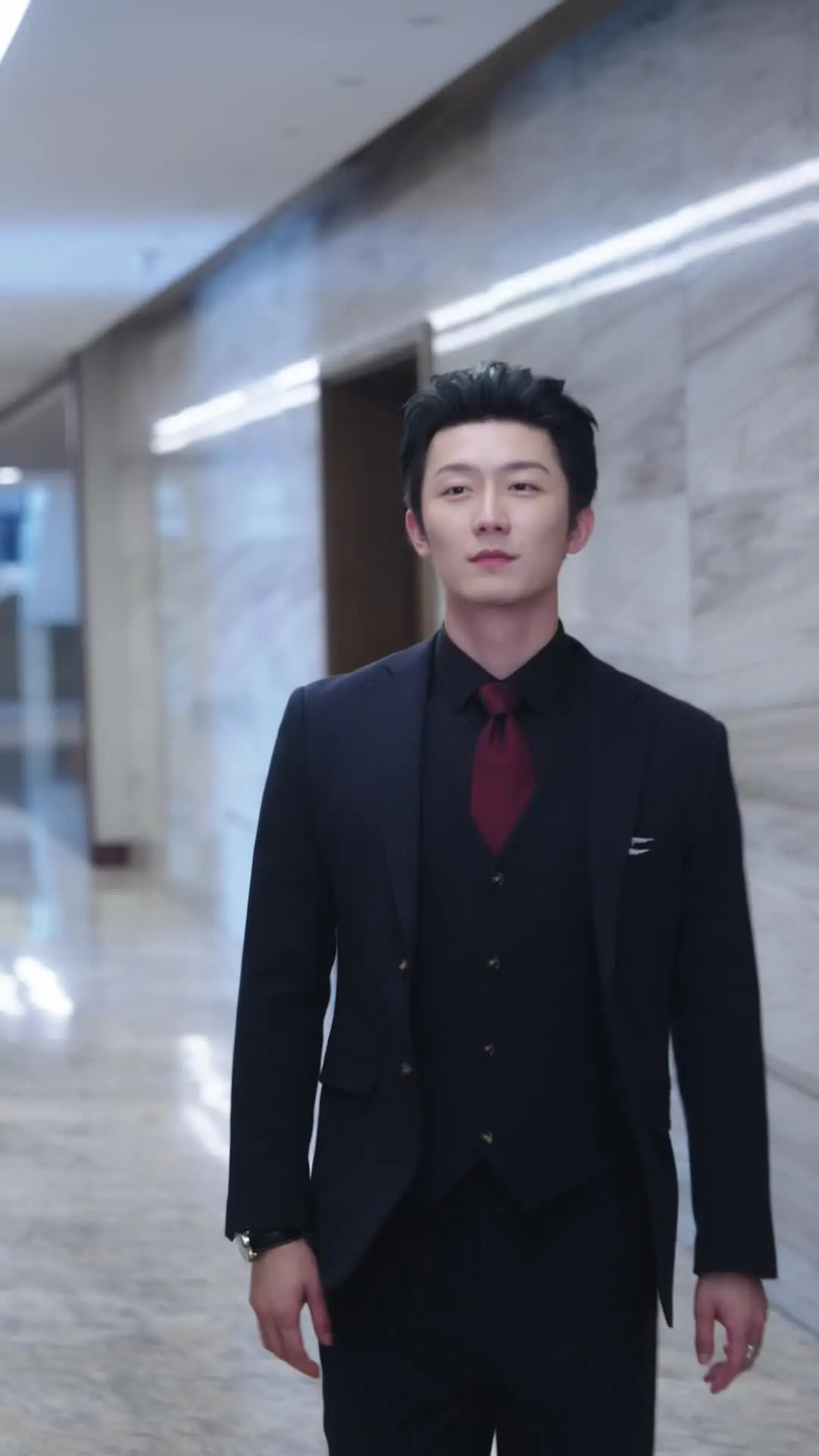 Episode 35 of Farewell to Old Love