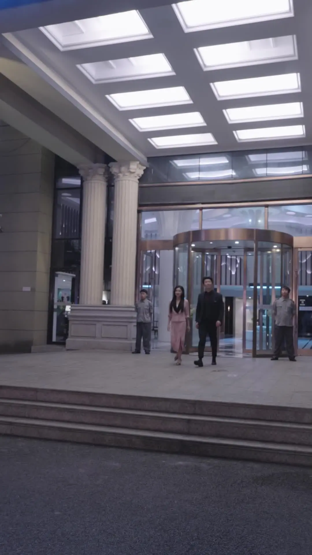Episode 37 of Farewell to Old Love