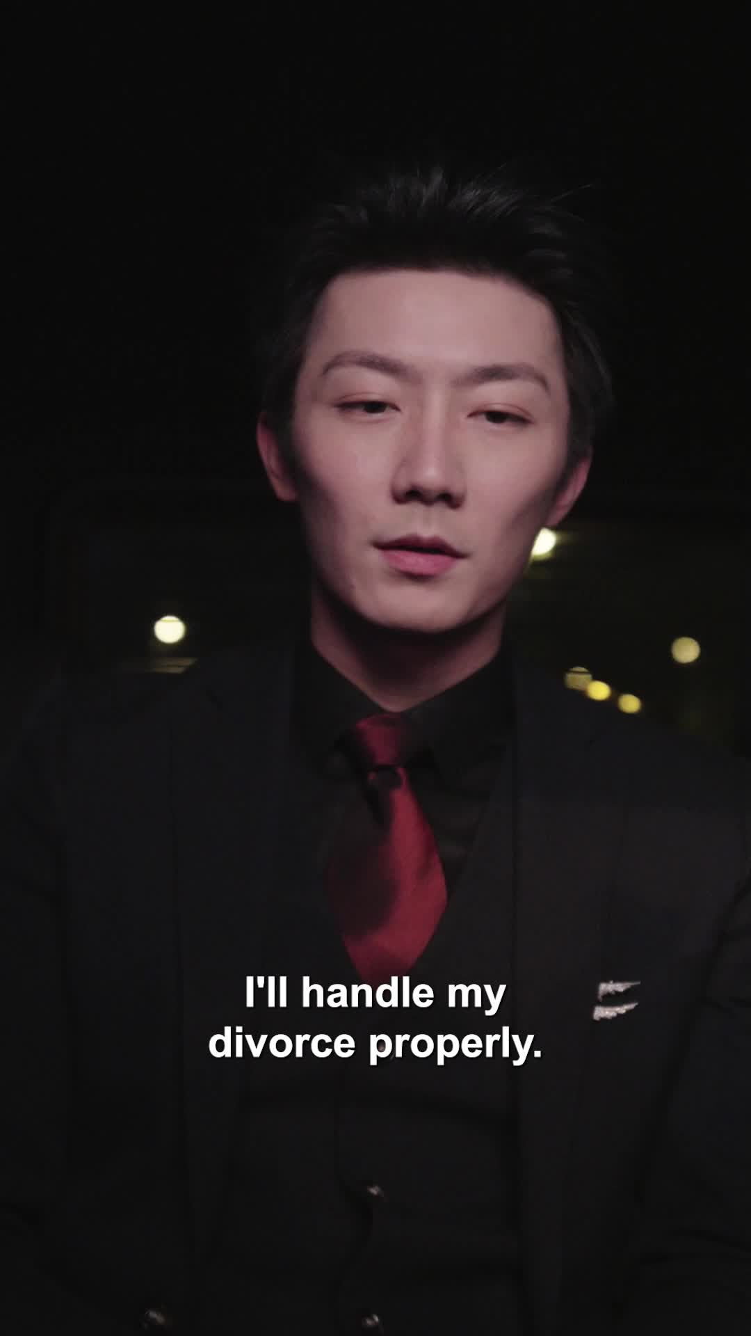 Episode 38 of Farewell to Old Love