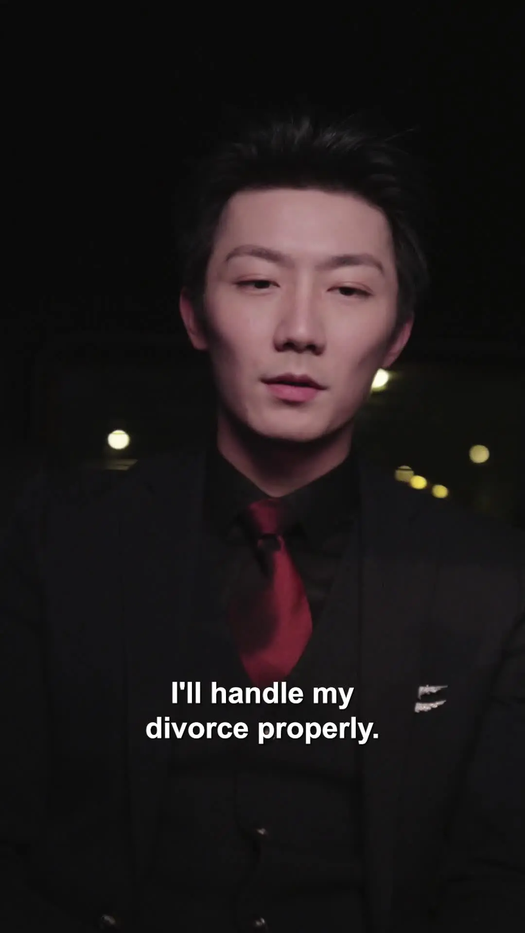 Episode 38 of Farewell to Old Love