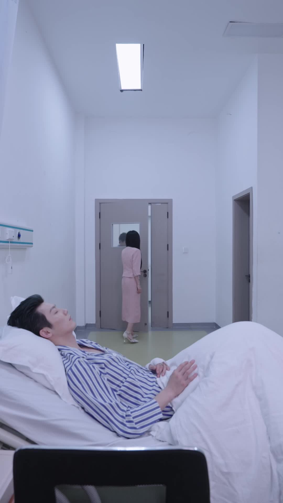 Episode 39 of Farewell to Old Love