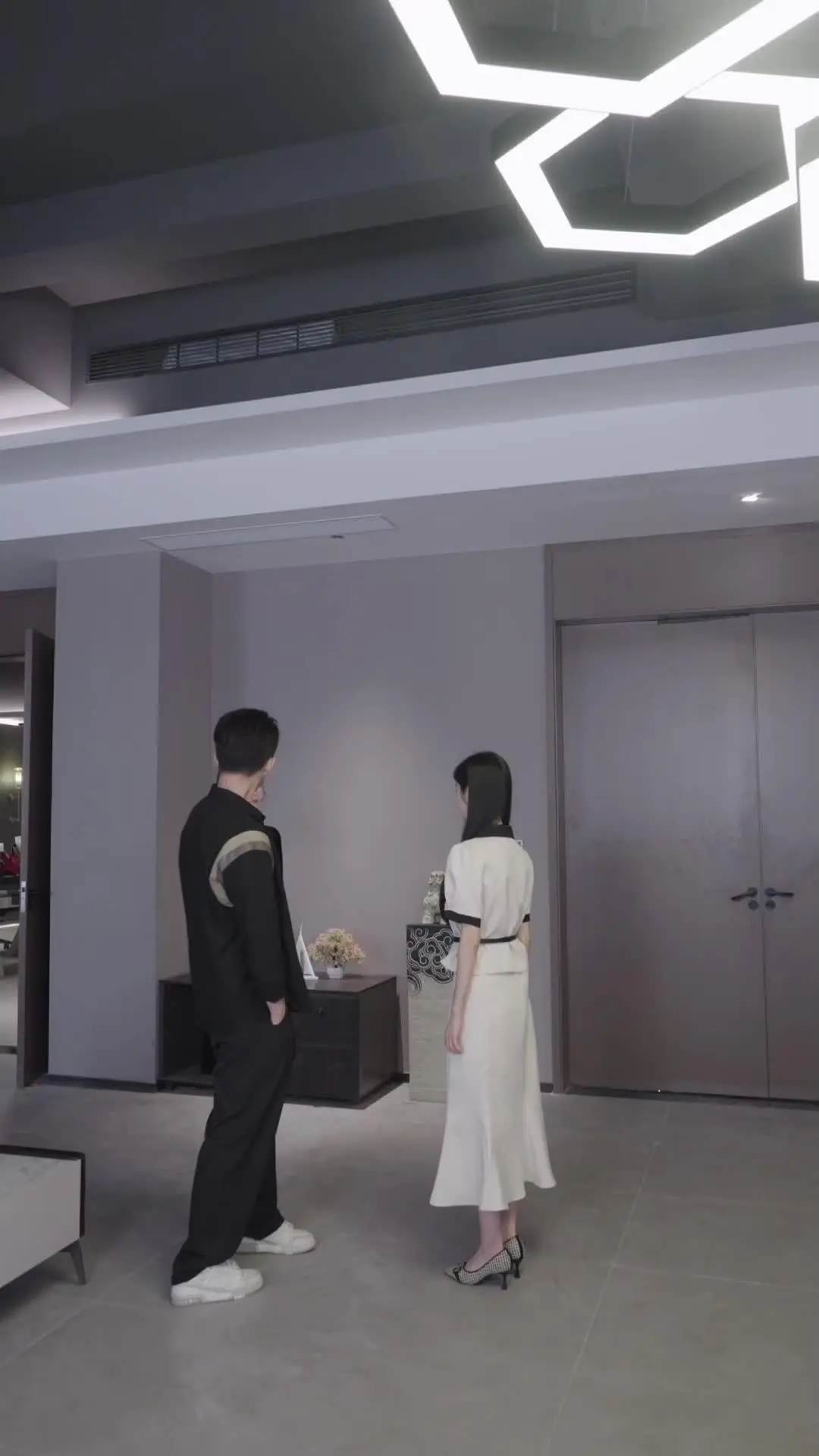 Episode 74 of Farewell to Old Love
