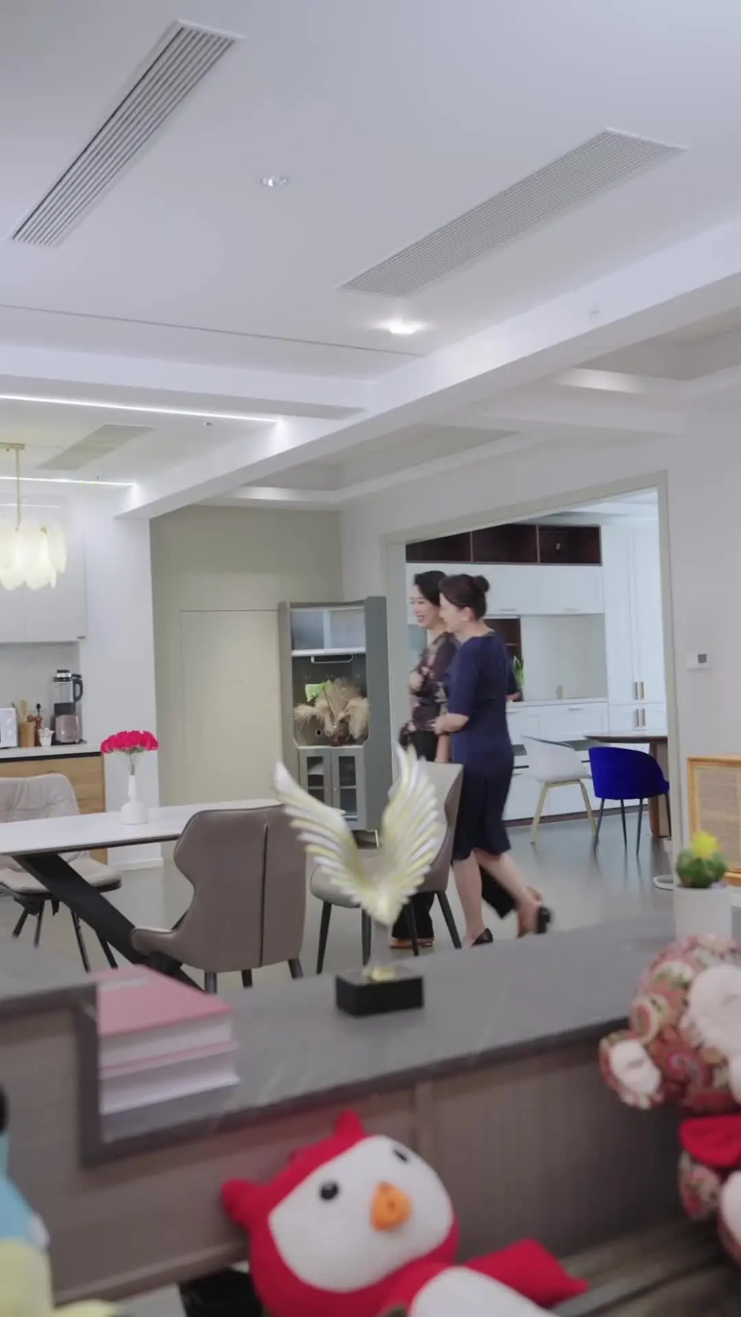 Episode 86 of Farewell to Old Love