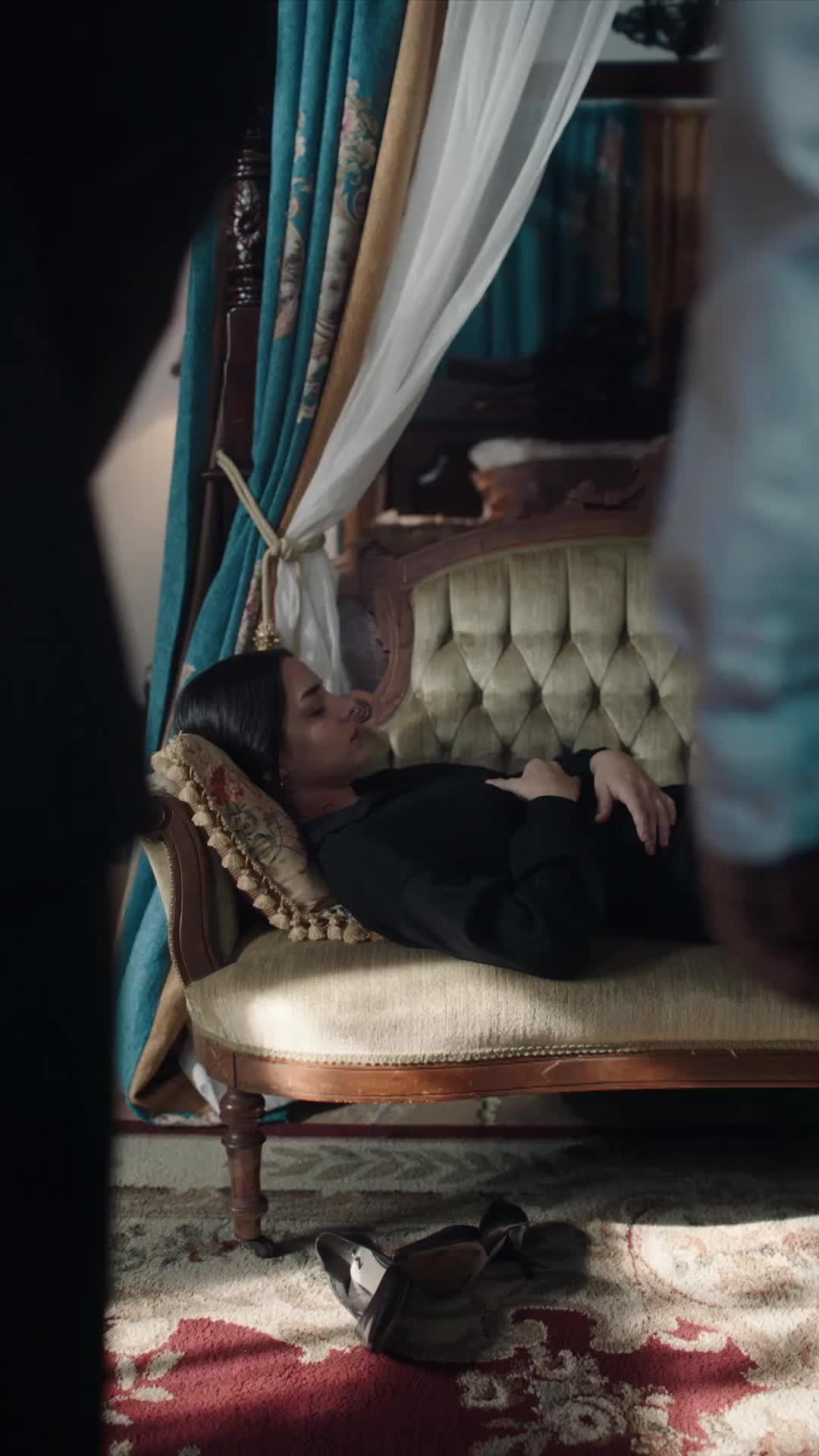 Episode 45 of Fatal Attraction: The Hybrid Princess