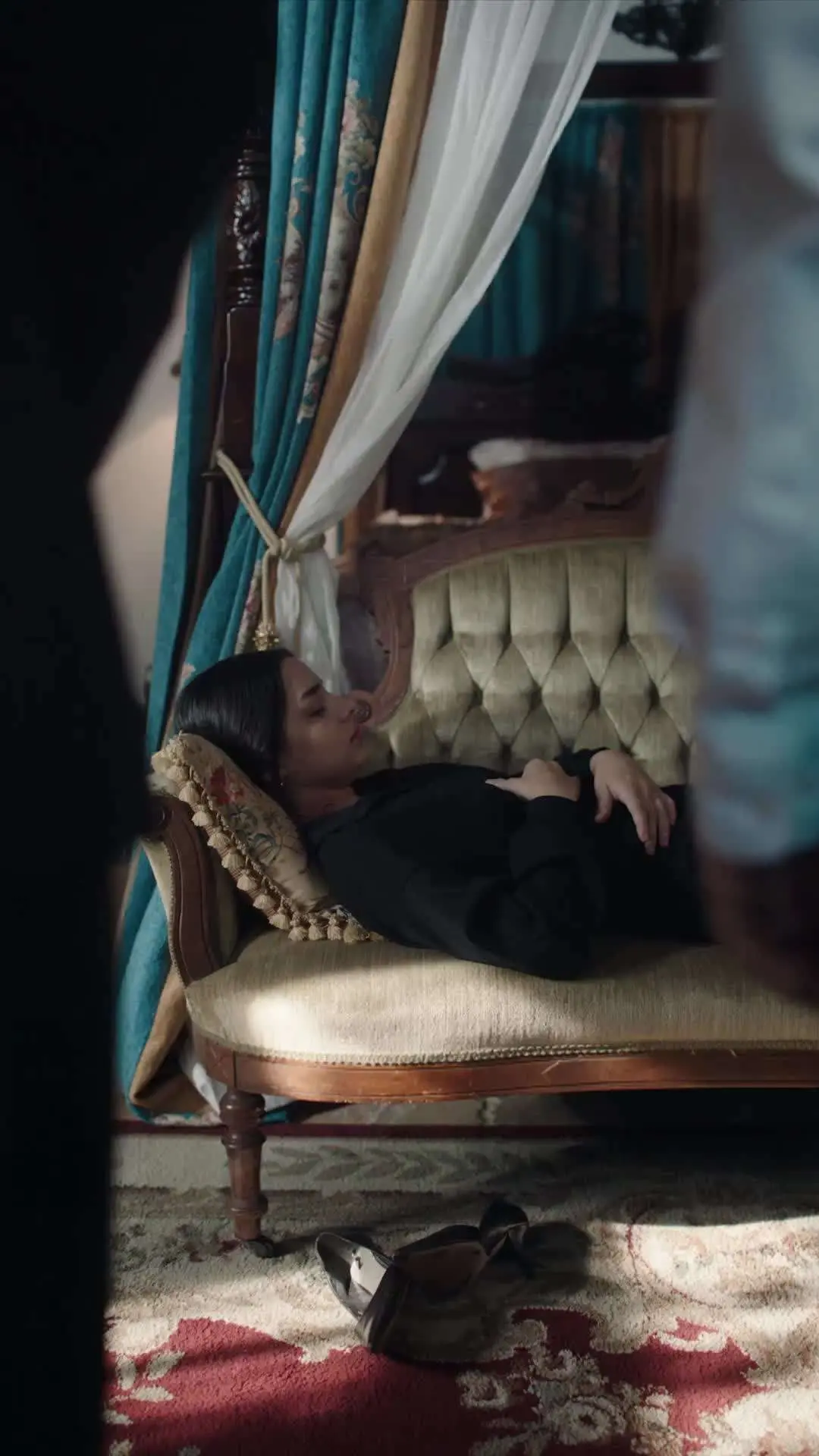 Episode 45 of Fatal Attraction: The Hybrid Princess
