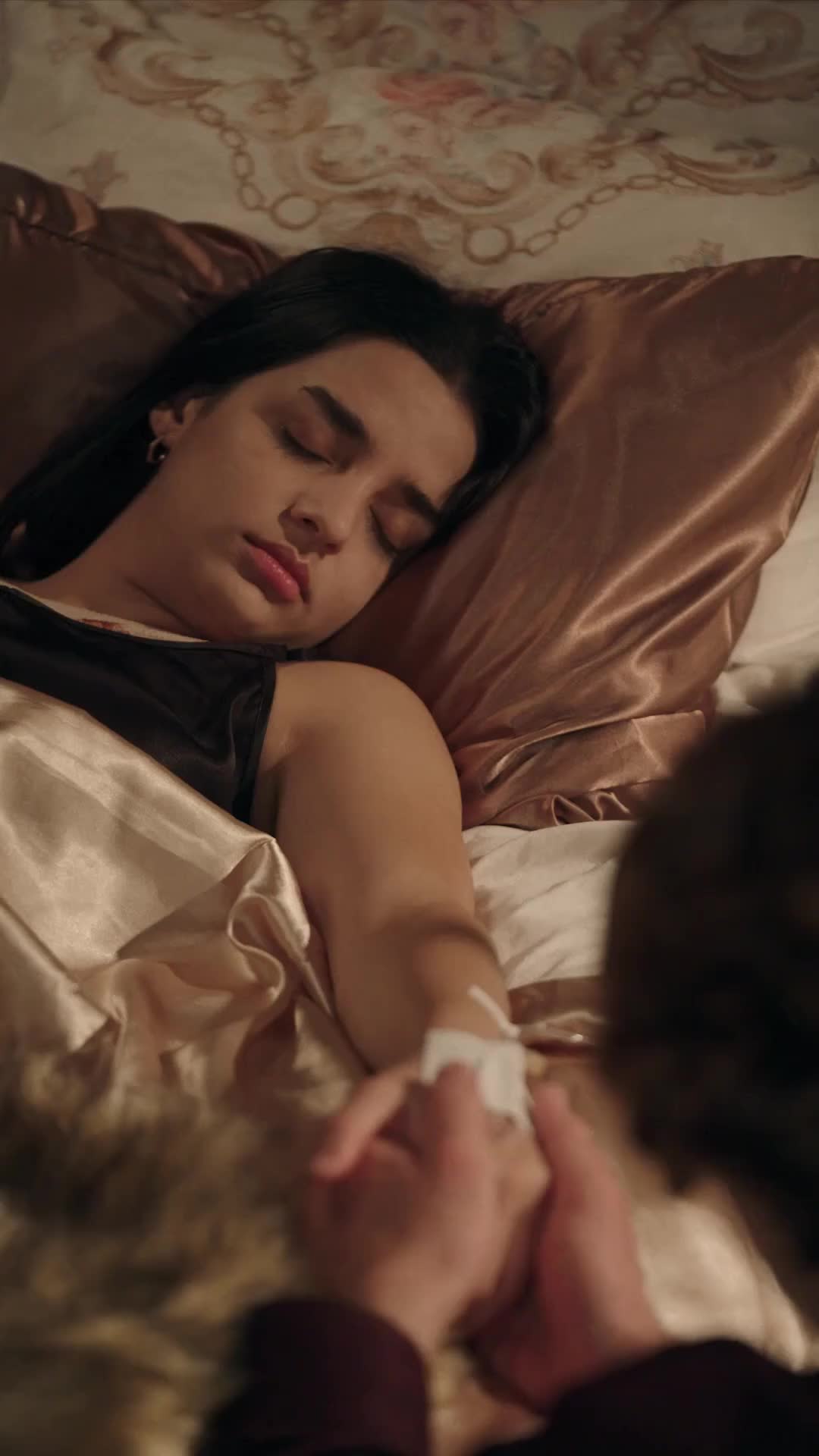 Episode 55 of Fatal Attraction: The Hybrid Princess