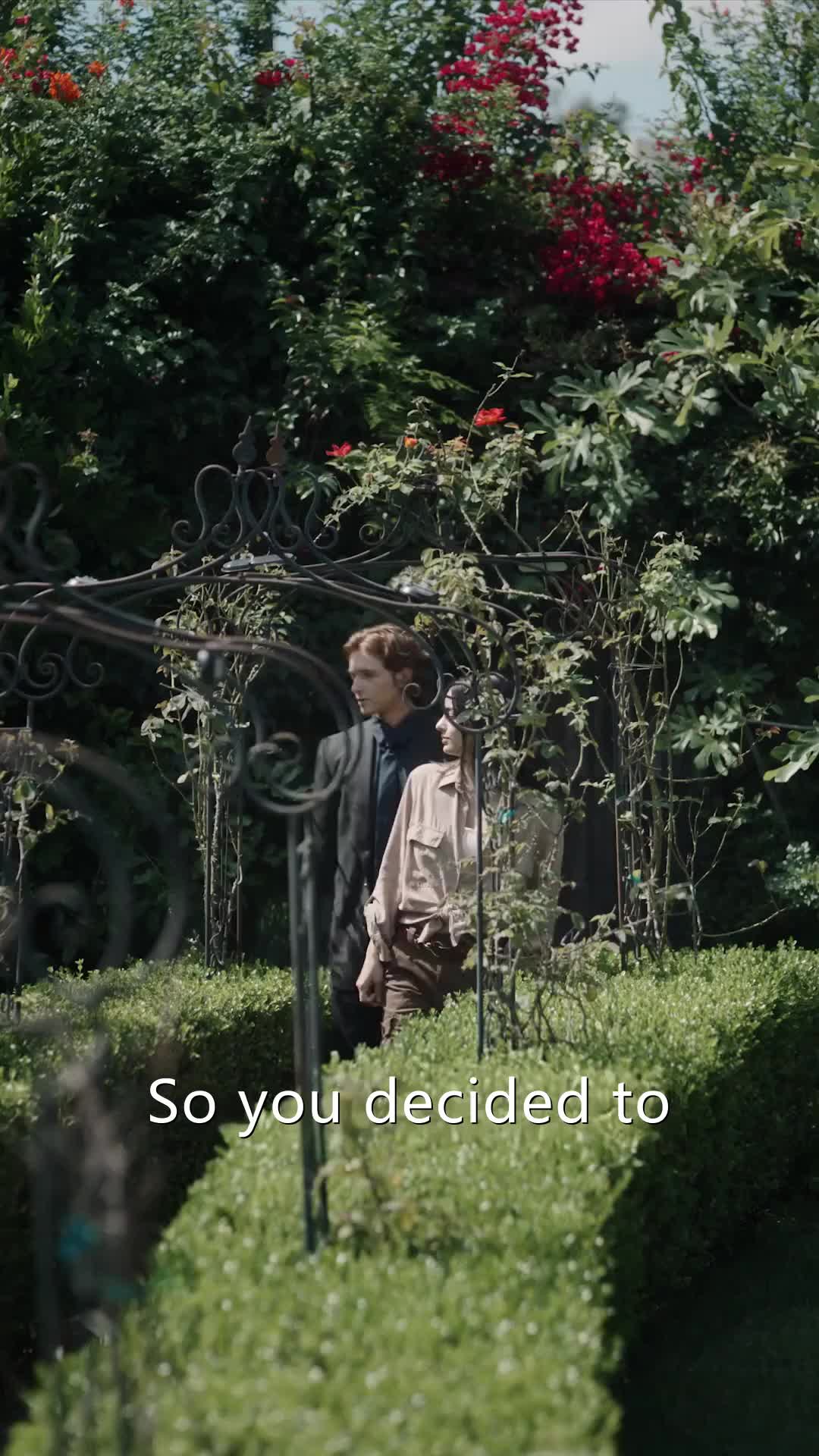 Episode 8 of Fatal Attraction: The Hybrid Princess