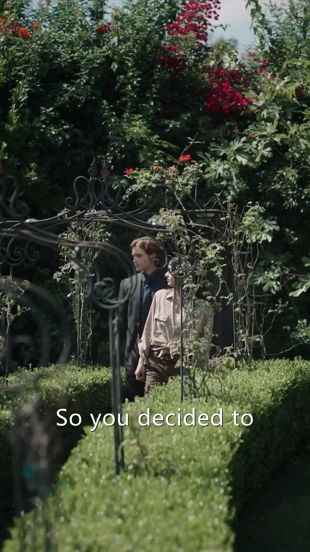 Episode 8 of Fatal Attraction: The Hybrid Princess
