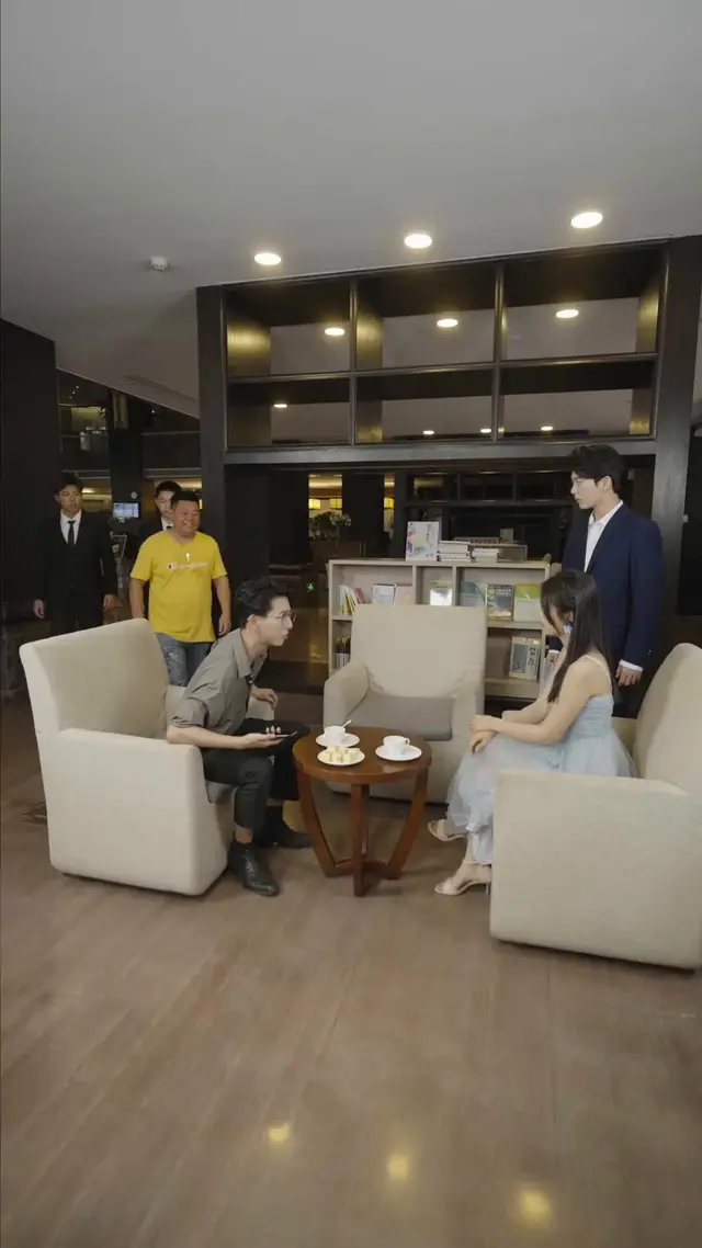 Episode 32 of Fatal Heiress