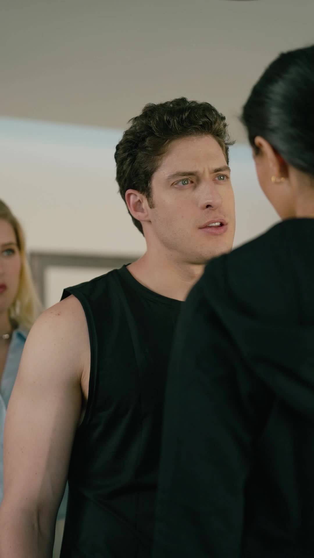 Episode 22 of Fatal Temptation: Between Two Alphas
