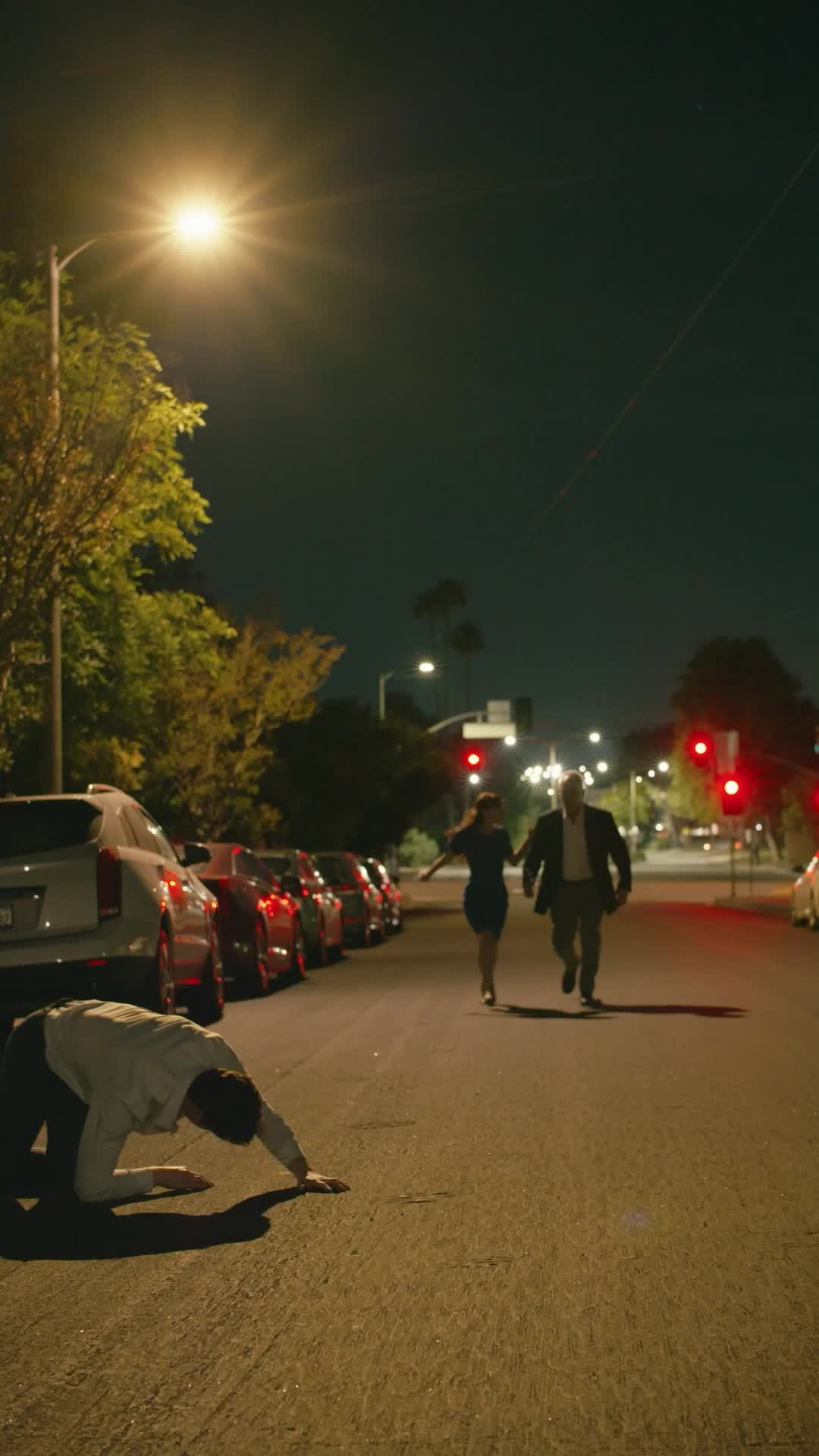 Episode 45 of Fatal Temptation: Between Two Alphas